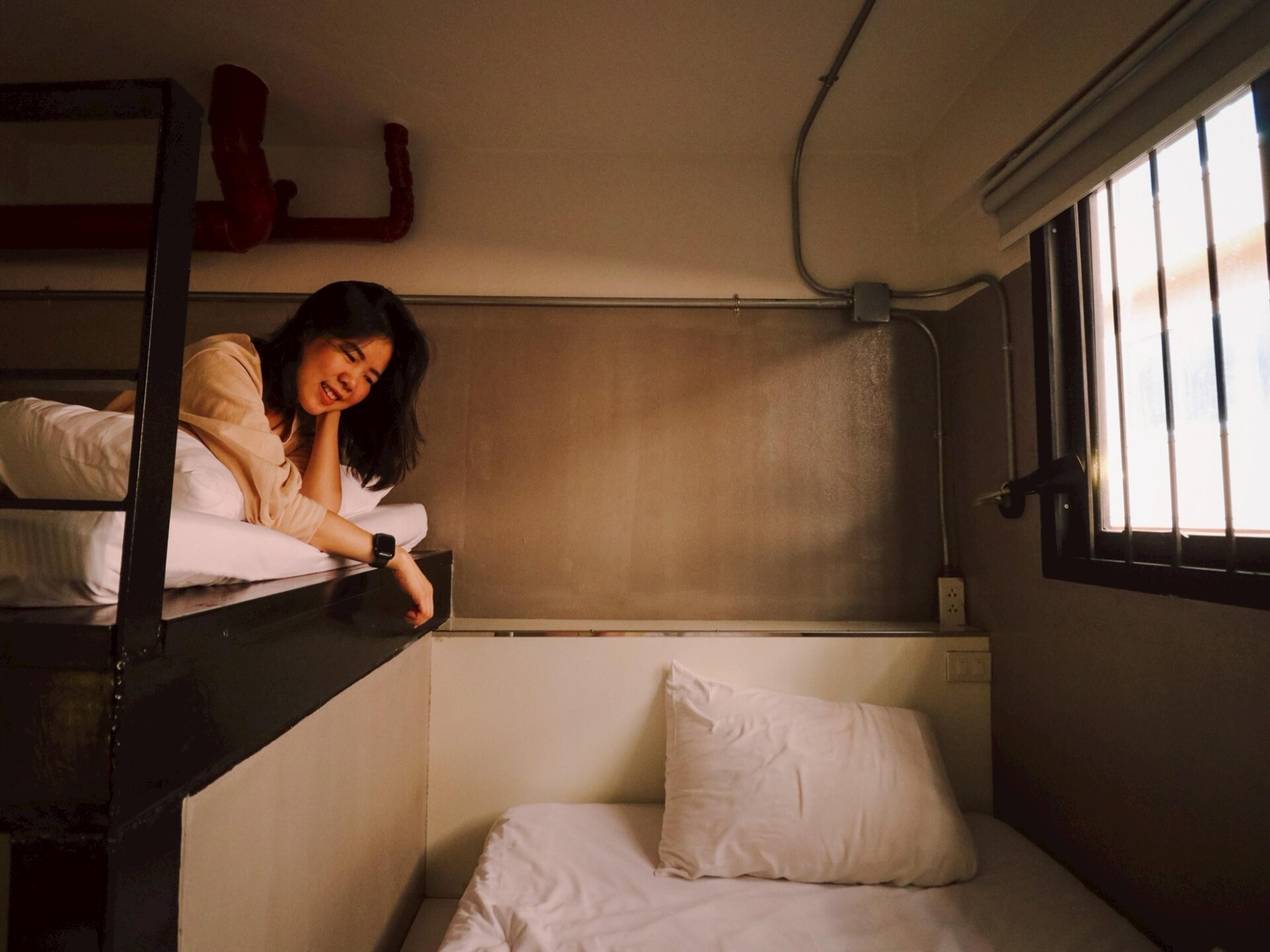 Twin Comfort Stay Bangkok: Chic appartement met 24-uursreceptie en gratis wifi - foto 6