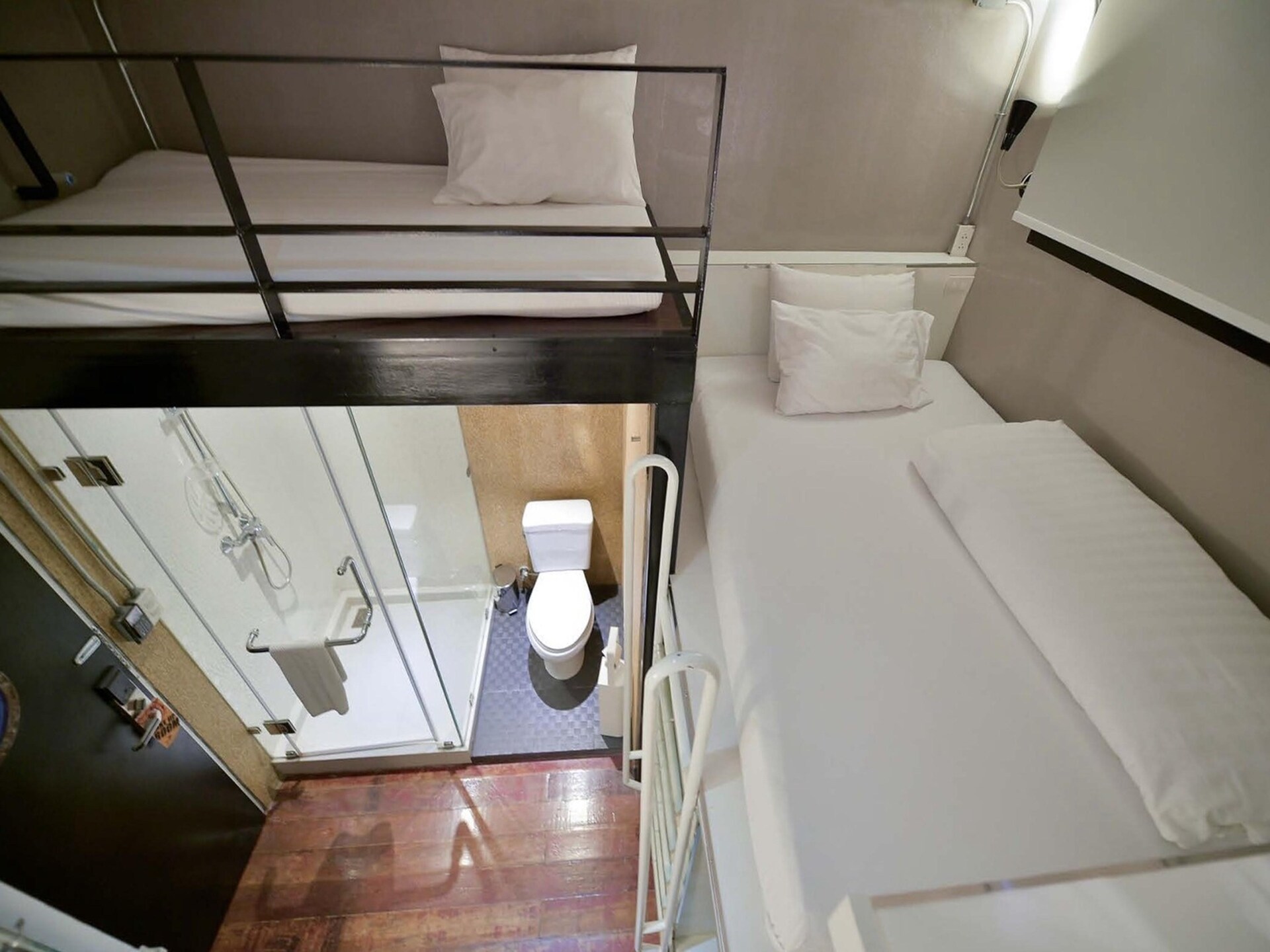 Twin Comfort Stay Bangkok: Chic appartement met 24-uursreceptie en gratis wifi - foto 7