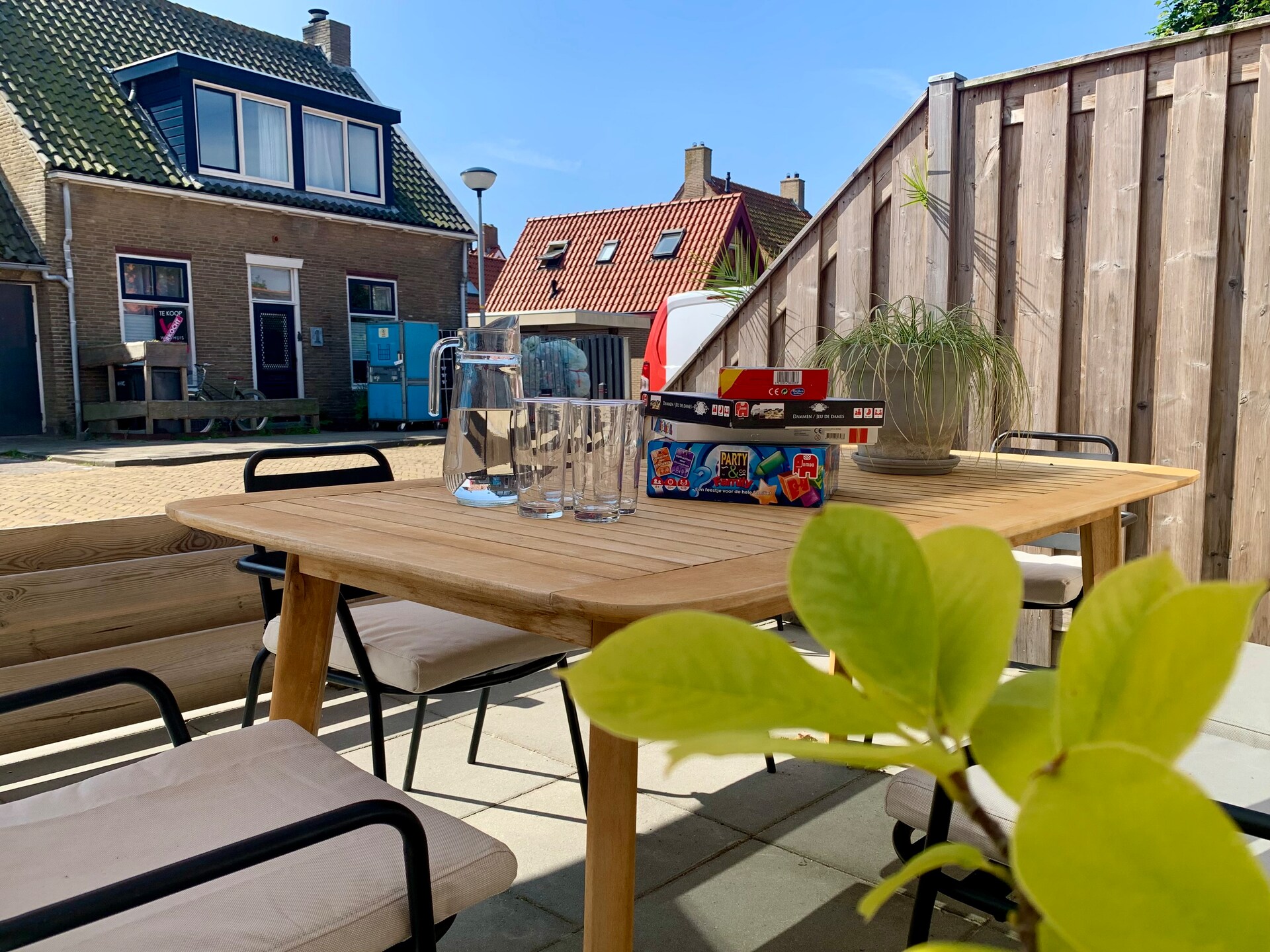 Charmant vakantiehuis op 500m van het strand in Petten - foto 14