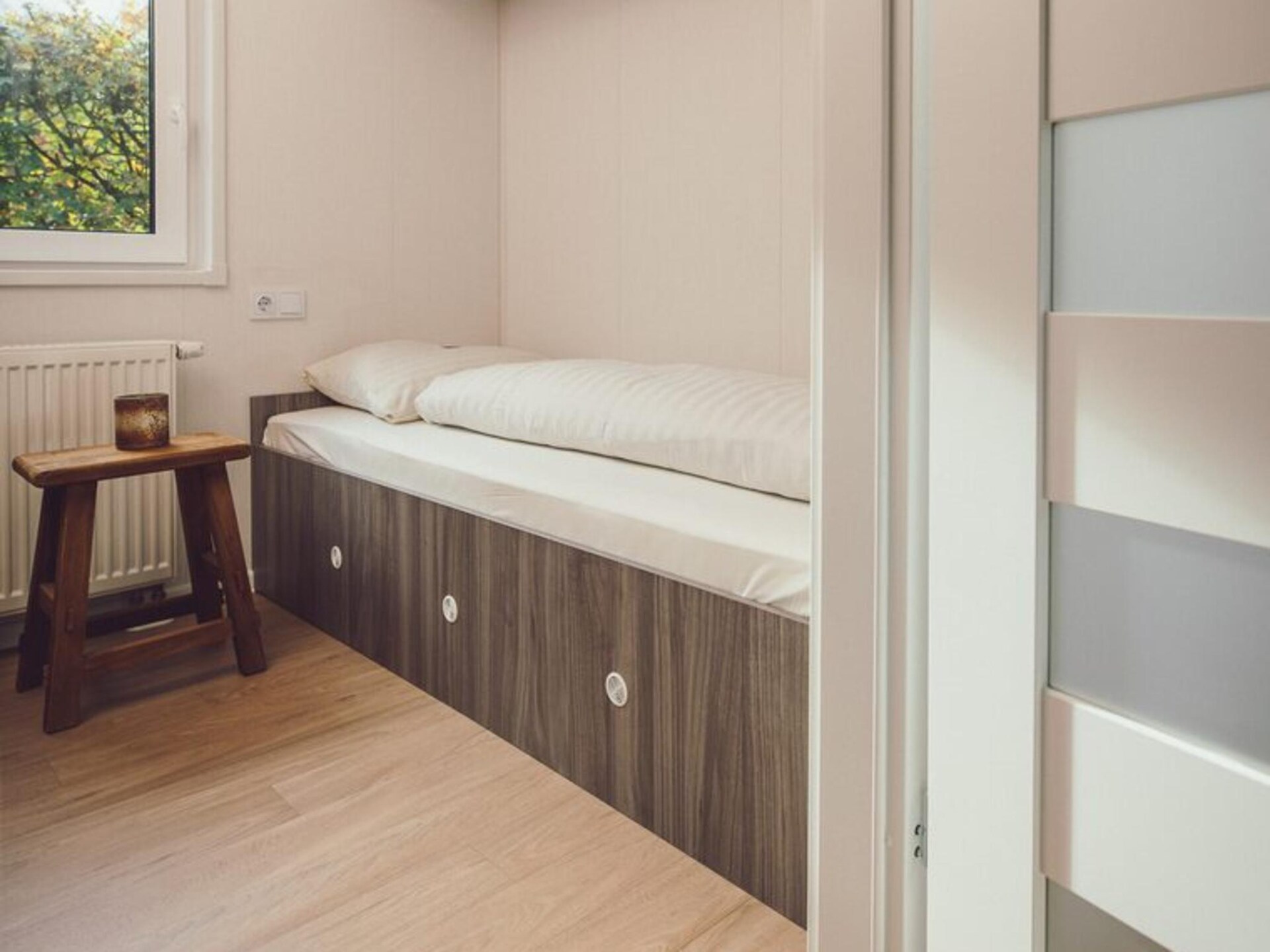 Sfeervolle Tiny Cabin met hottub aan de voet van de Holterberg in Rijssen - foto 7