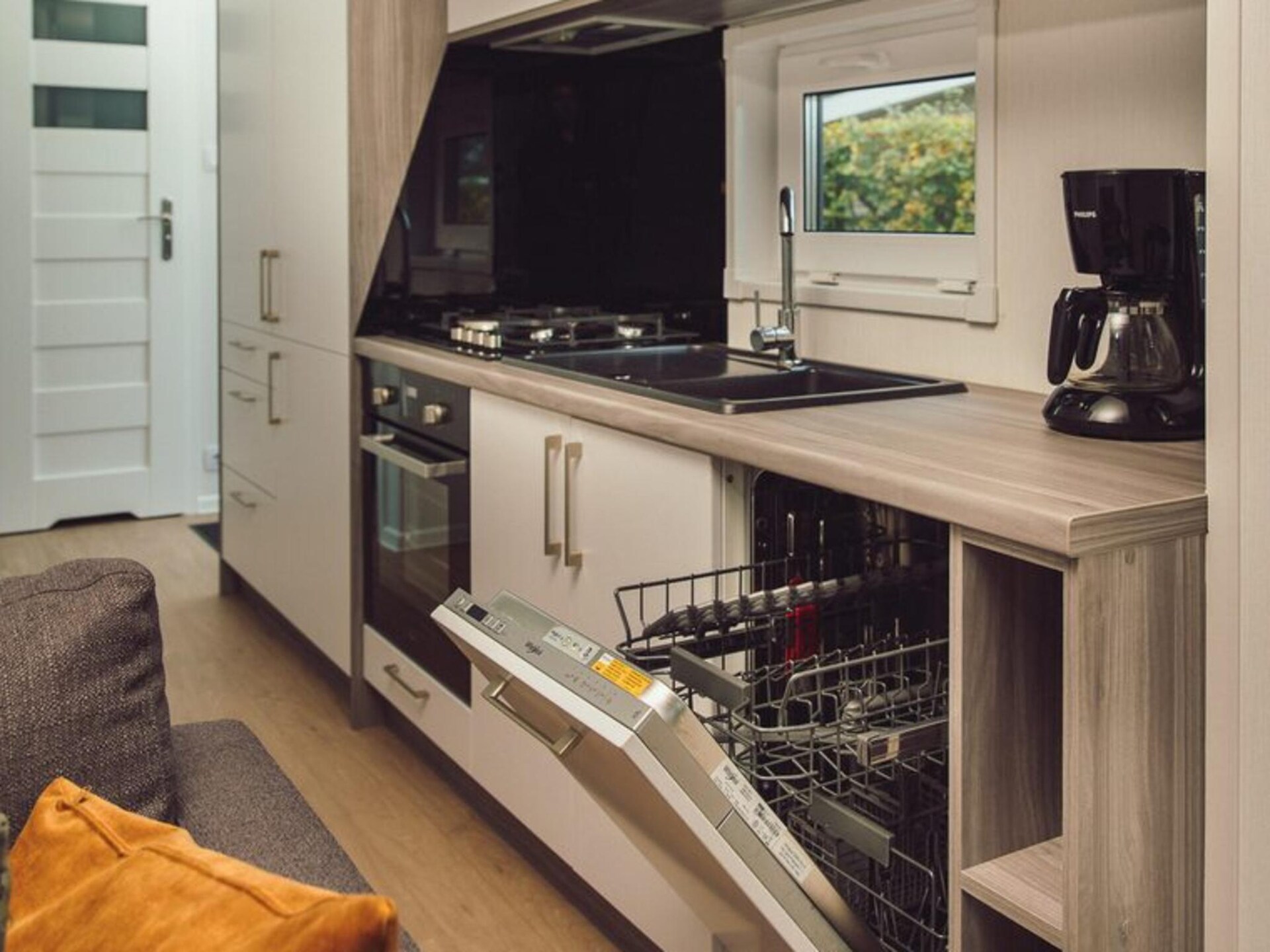 Sfeervolle Tiny Cabin met hottub aan de voet van de Holterberg in Rijssen - foto 4
