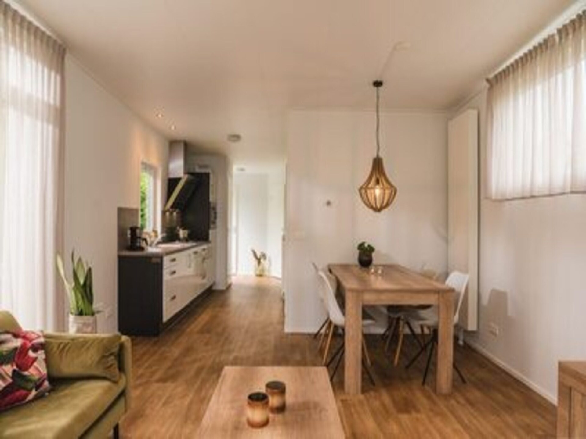 Luxe lodge met privé sauna aan de voet van de Holterberg voor 6 personen - foto 11
