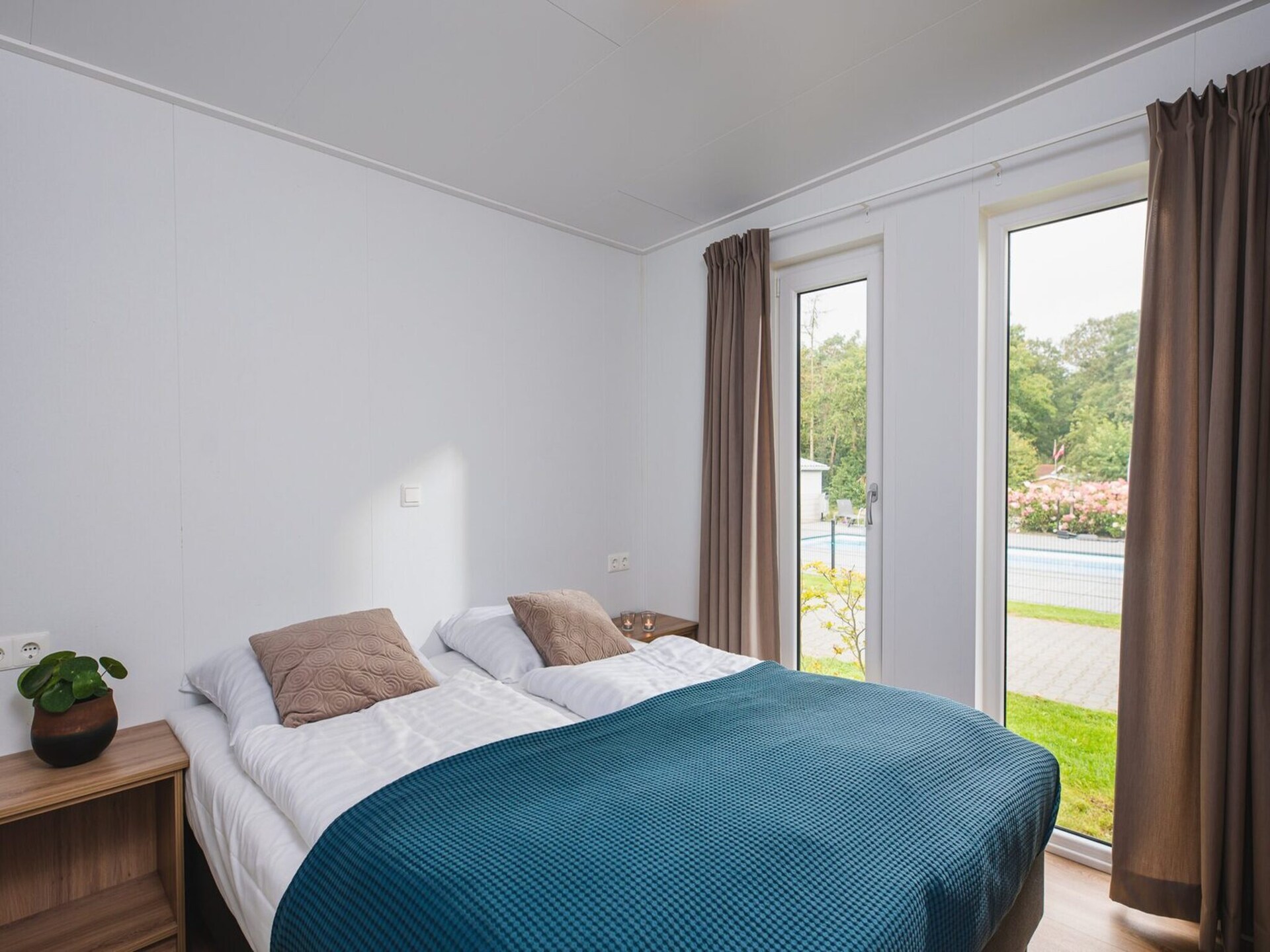 Luxe lodge met privé sauna aan de voet van de Holterberg voor 6 personen - foto 3