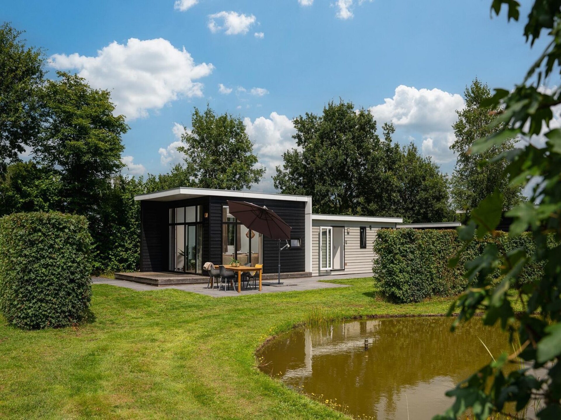 Hondvriendelijk vakantiehuis in Rijssen met privé hottub - foto 12