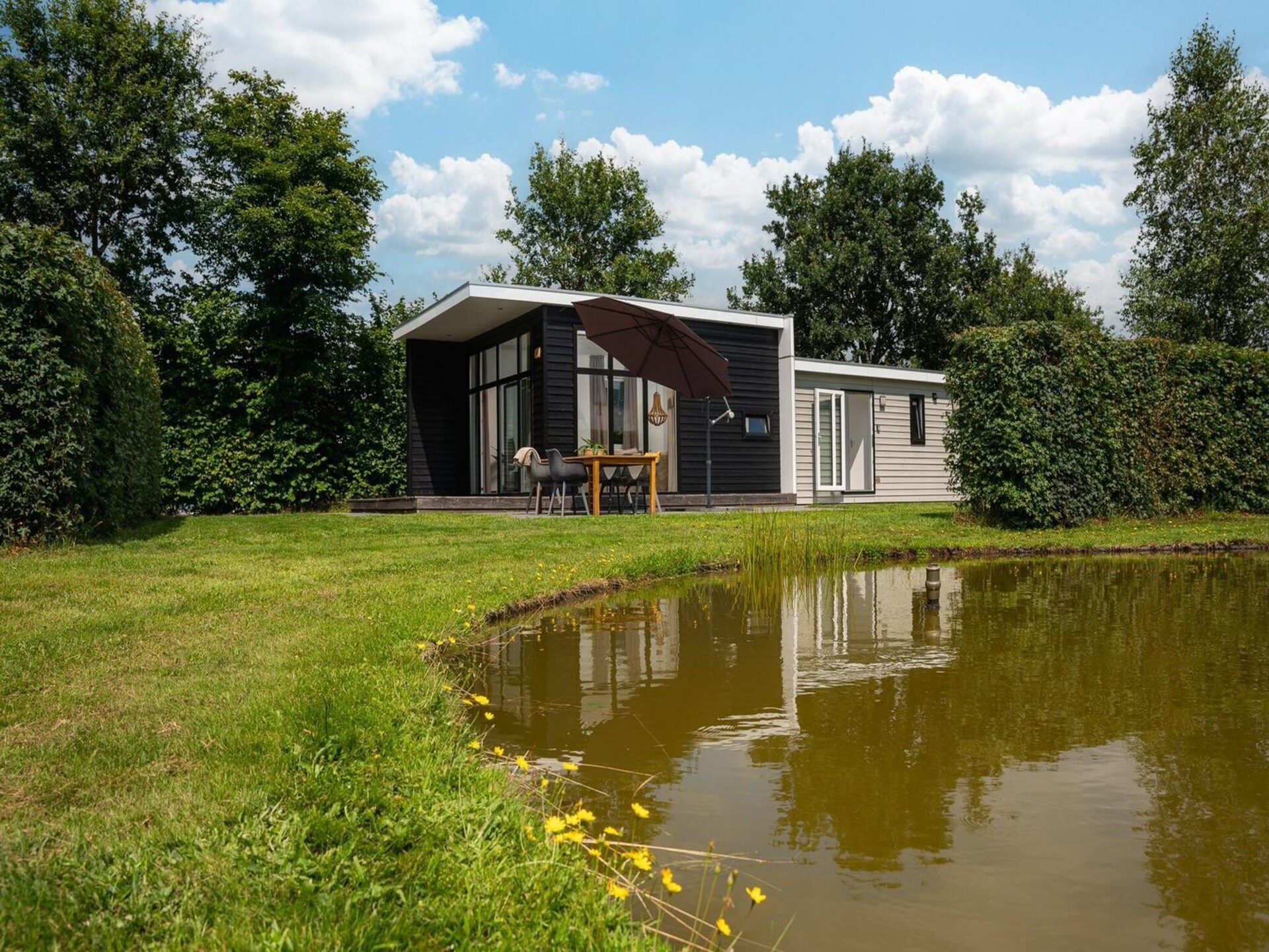 Hondvriendelijk vakantiehuis in Rijssen met privé hottub - foto 1