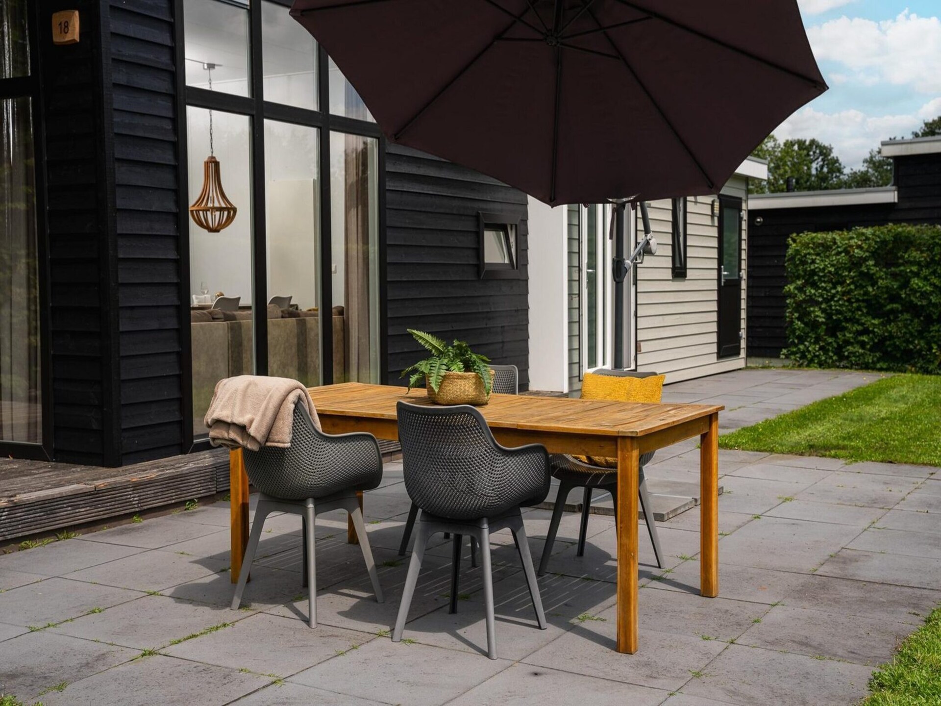 Hondvriendelijk vakantiehuis in Rijssen met privé hottub - foto 5