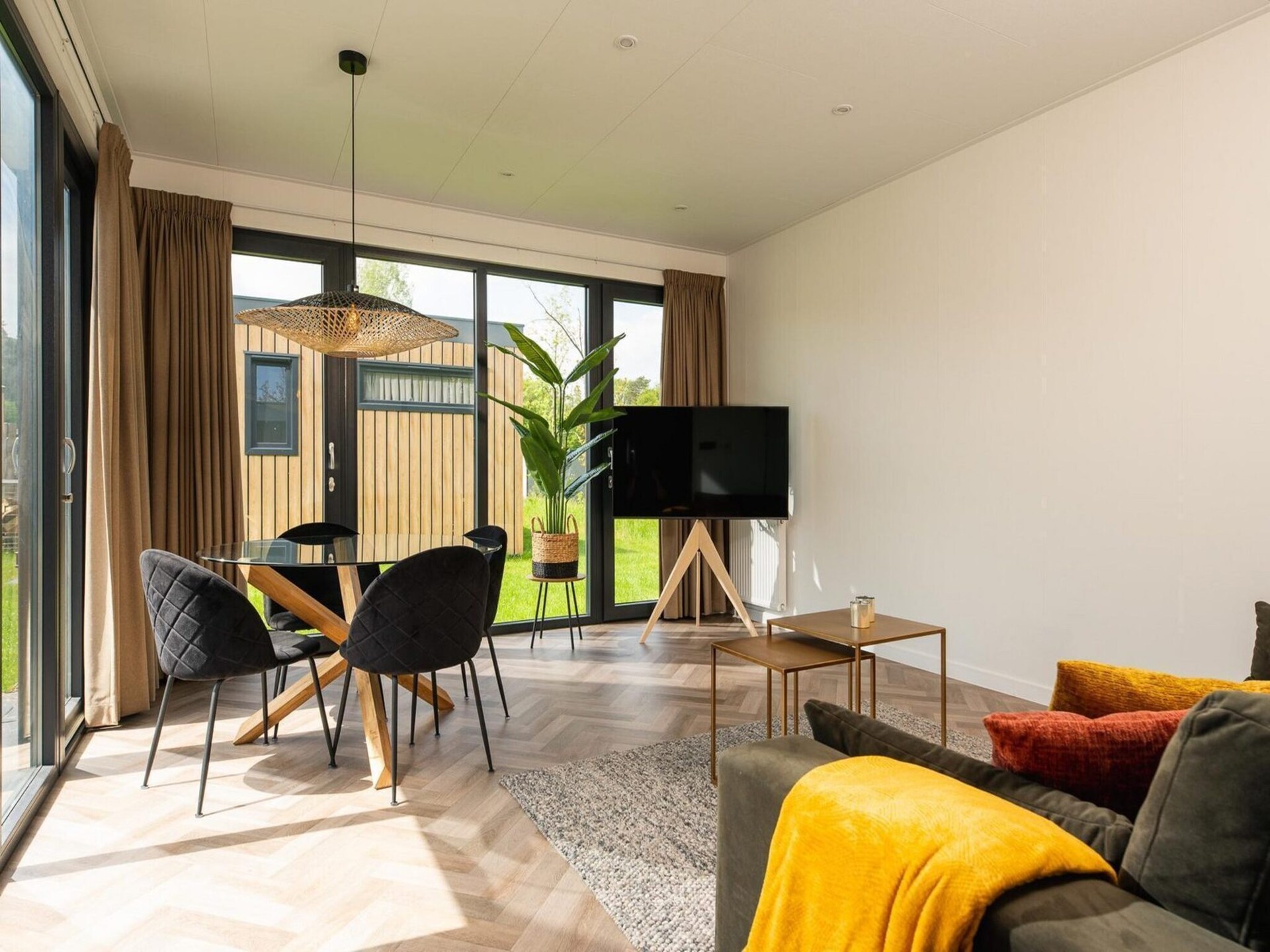 Luxe vakantiehuis Oak Lodge in Rijssen voor 4 personen - foto 4