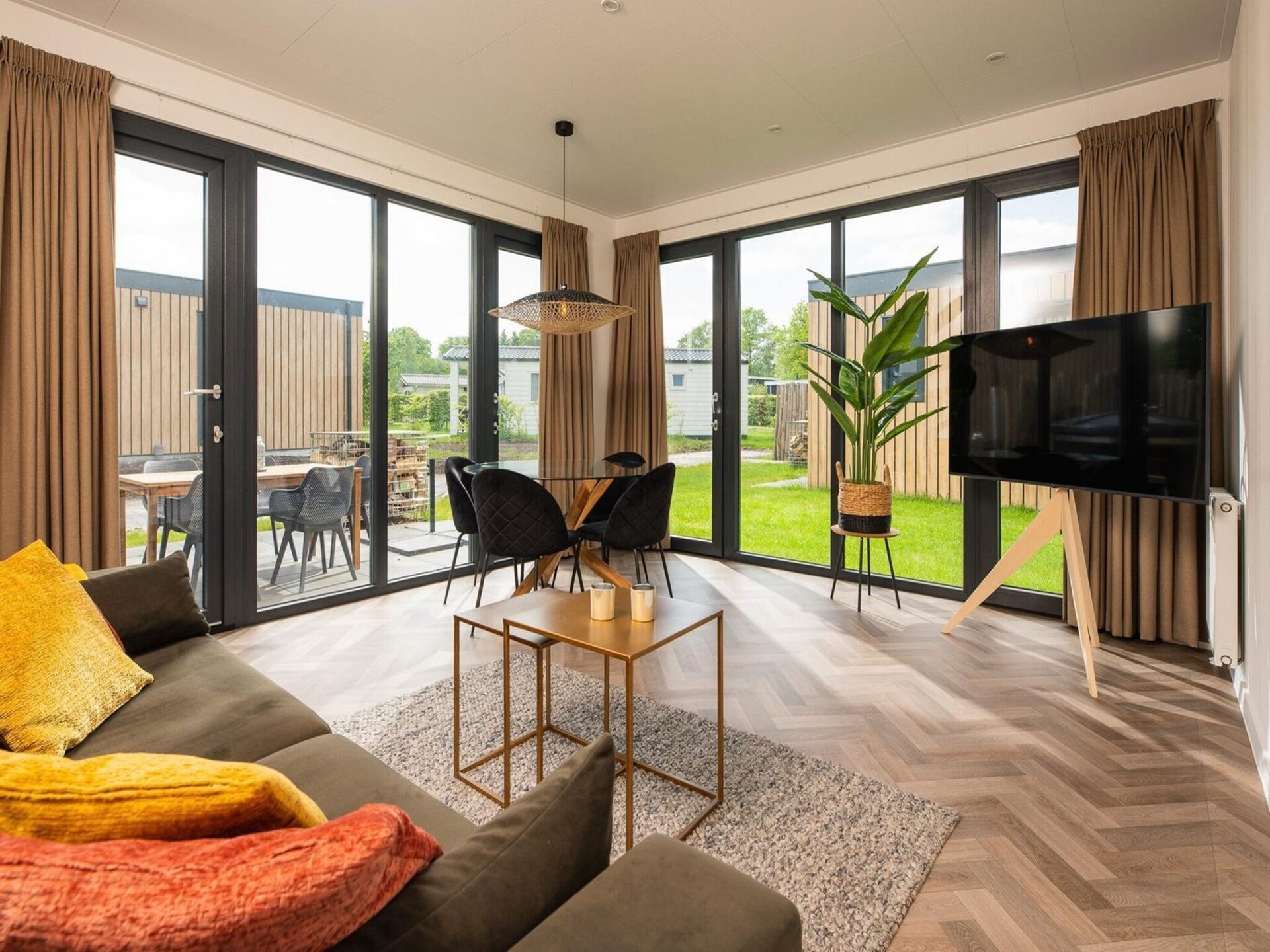 Luxe vakantiehuis Oak Lodge in Rijssen voor 4 personen - foto 2