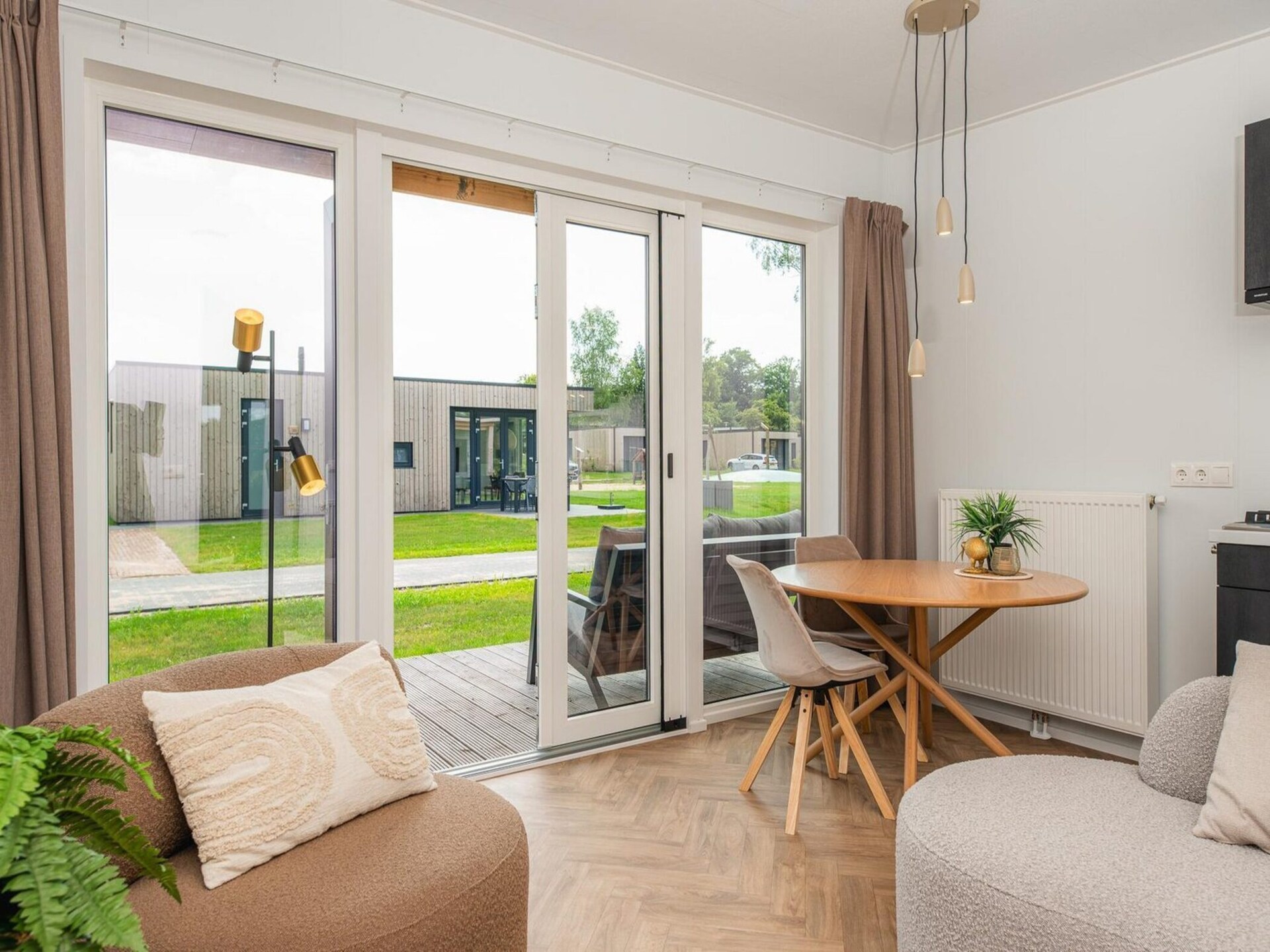 Stijlvolle Wellness Lodge voor 2 personen in Rijssen - foto 10
