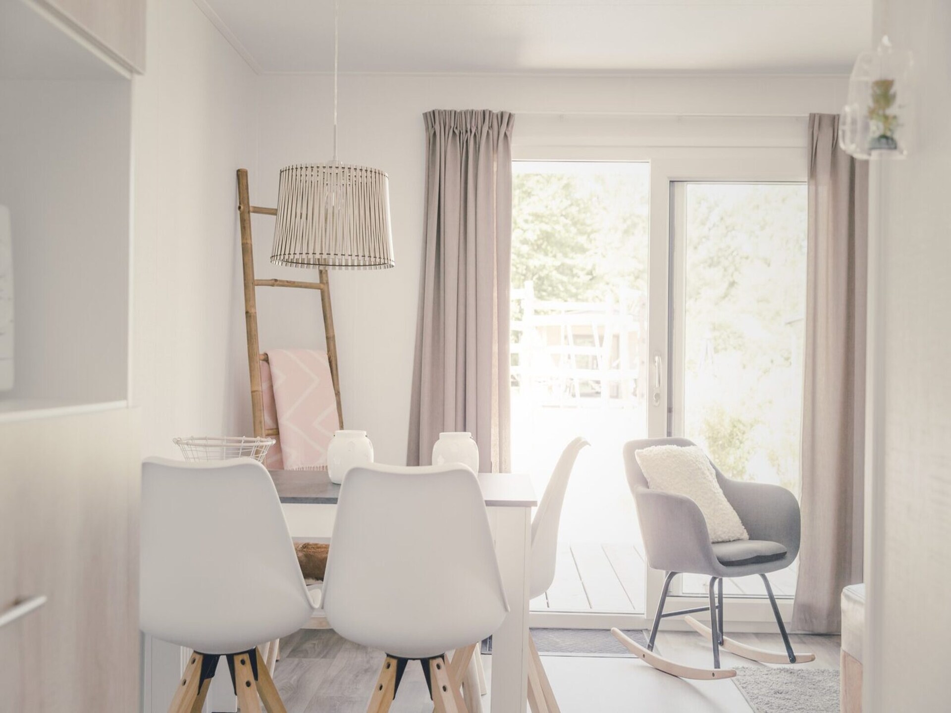 6 luxe bungalows voor 30 personen met veranda aan de golfbaan in Zuna - foto 7