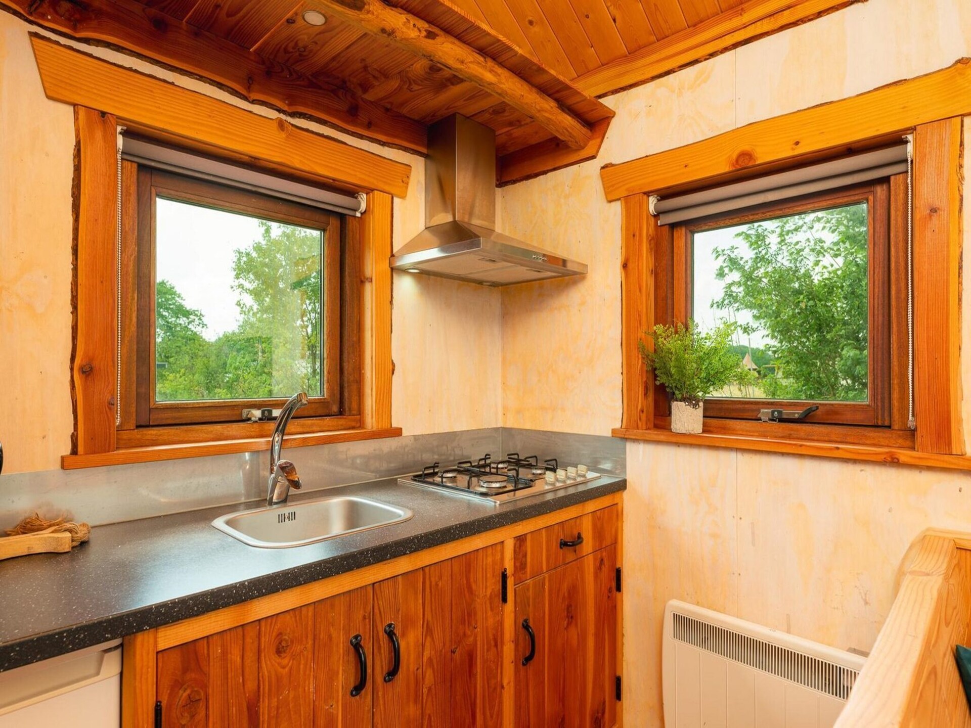 Sfeervol landhuis aan de Regge in Zuna met hottub - foto 4