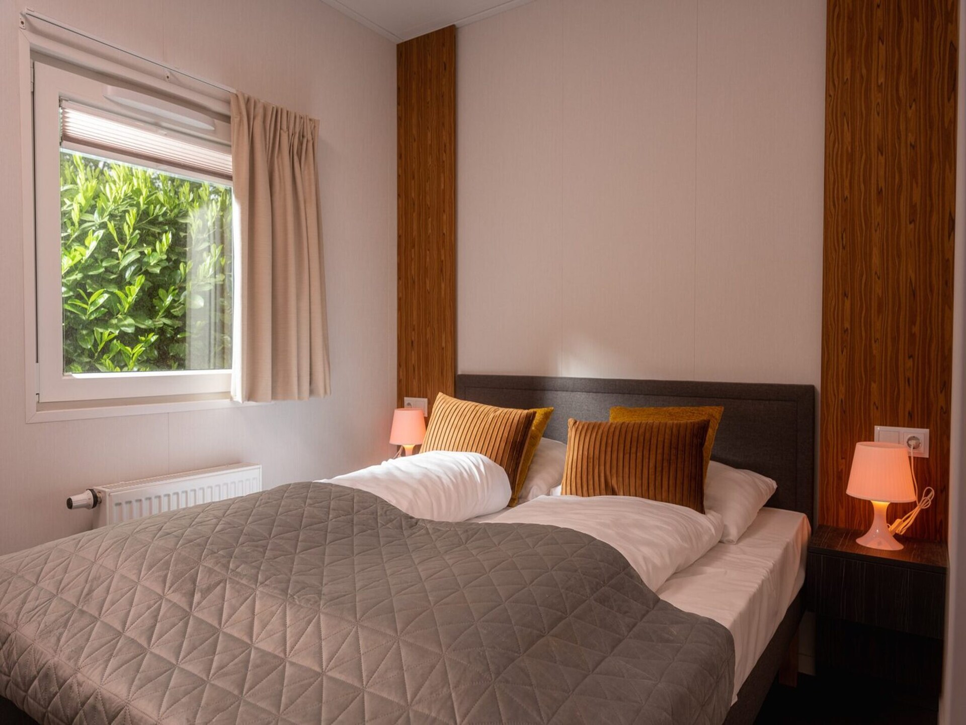 Tiny Cabin in Zuna: knus verblijf voor 4 in het groene Twente - foto 3