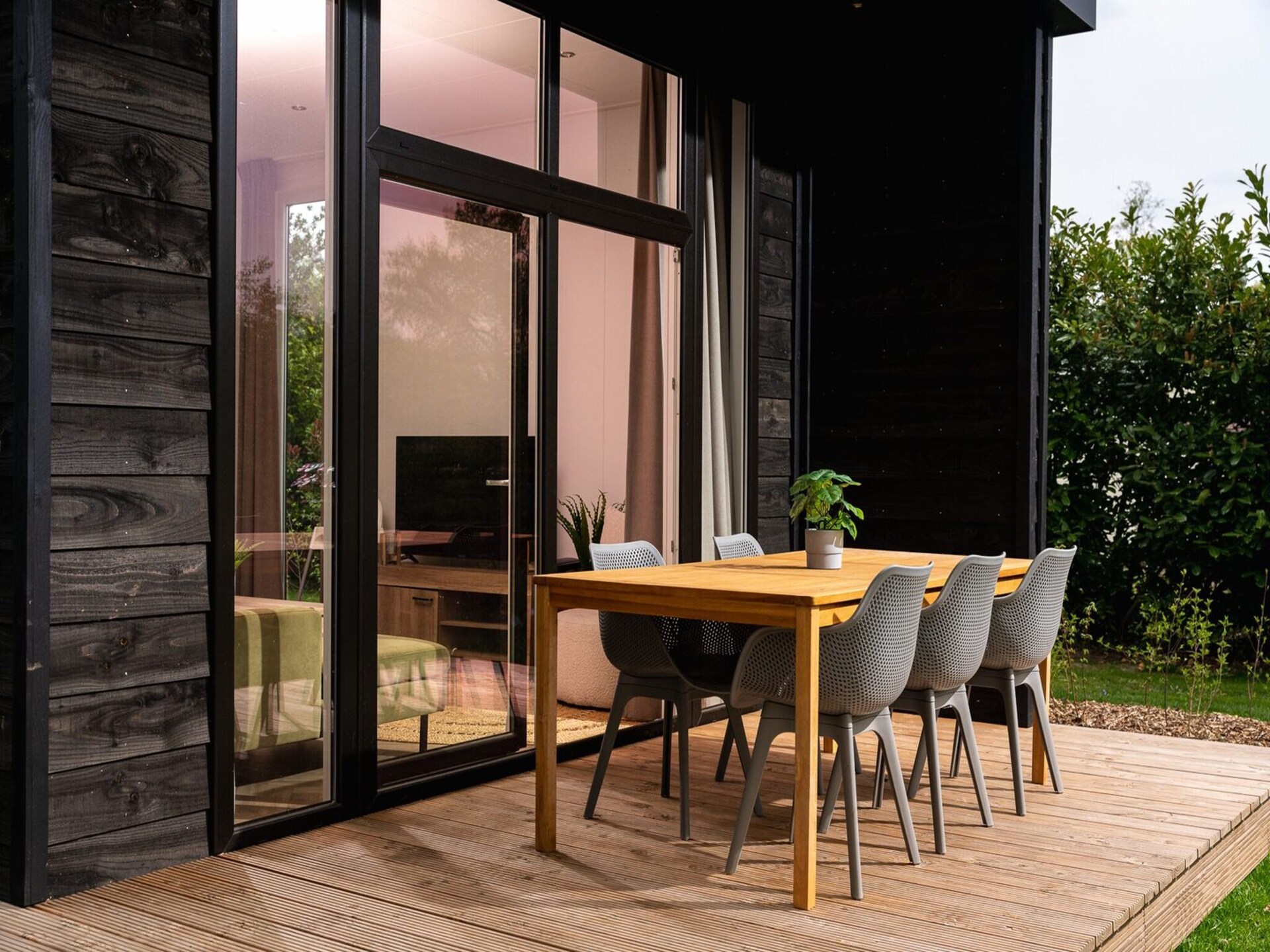 Wellness Boutique Lodge met hottub en sauna in Zuna - foto 11