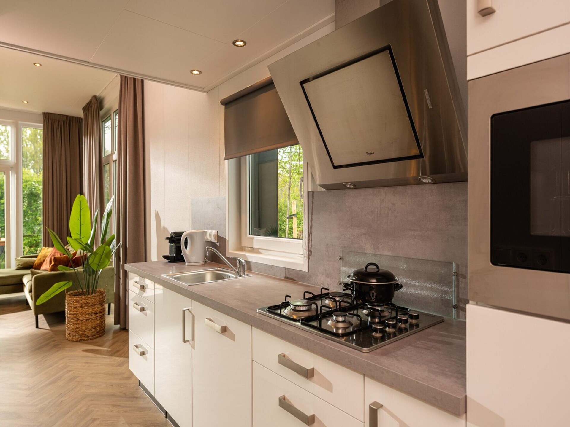 Wellness Boutique Lodge met hottub en sauna in Zuna - foto 5