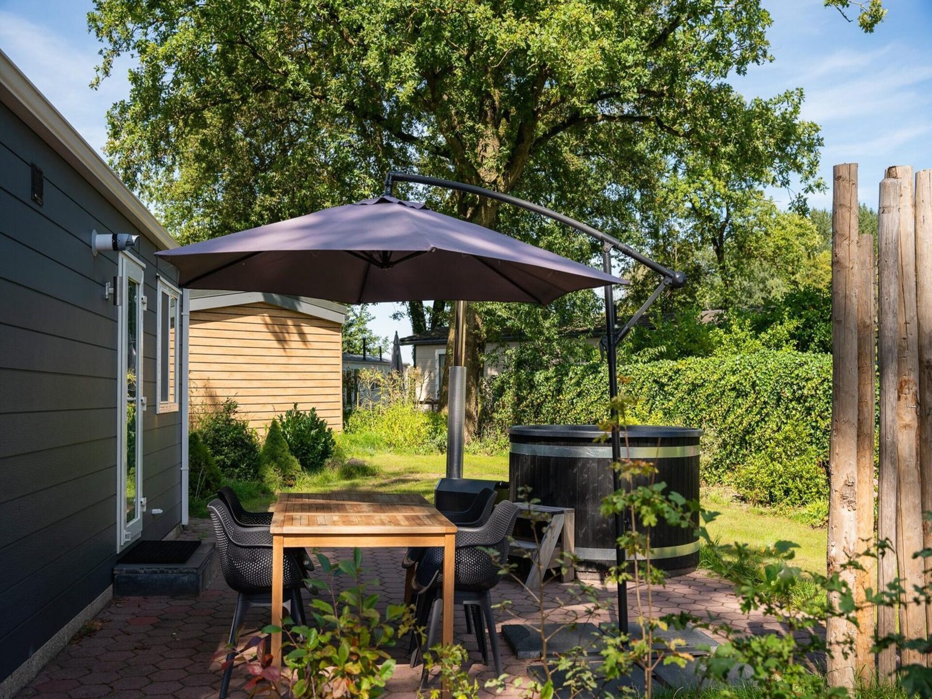 Sfeervol vakantiehuis in Zuna met privétub voor 4 personen - foto 6