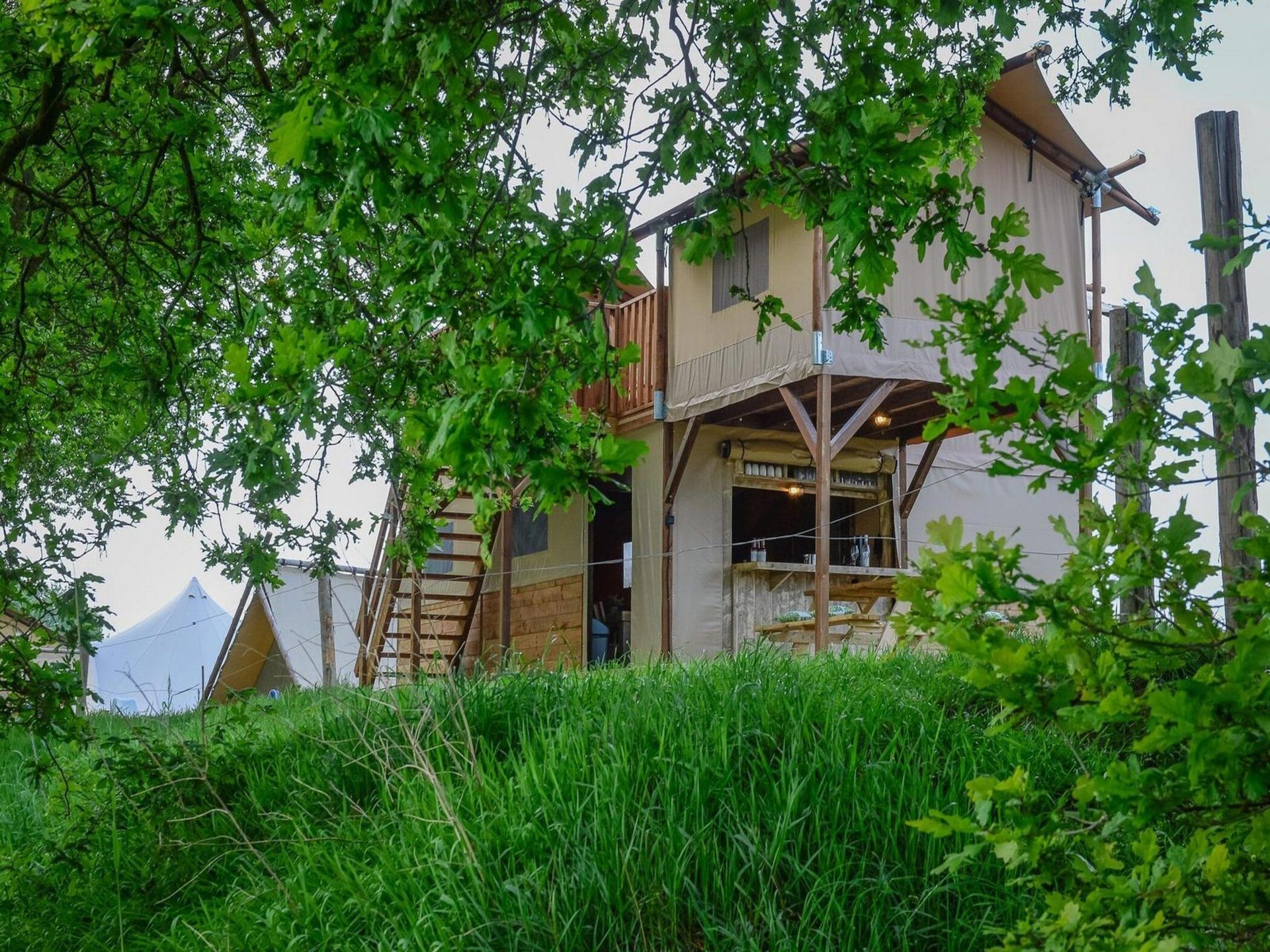 Uniek vakantiehuis in Zuna aan de rivier de Regge voor 6 personen - foto 17