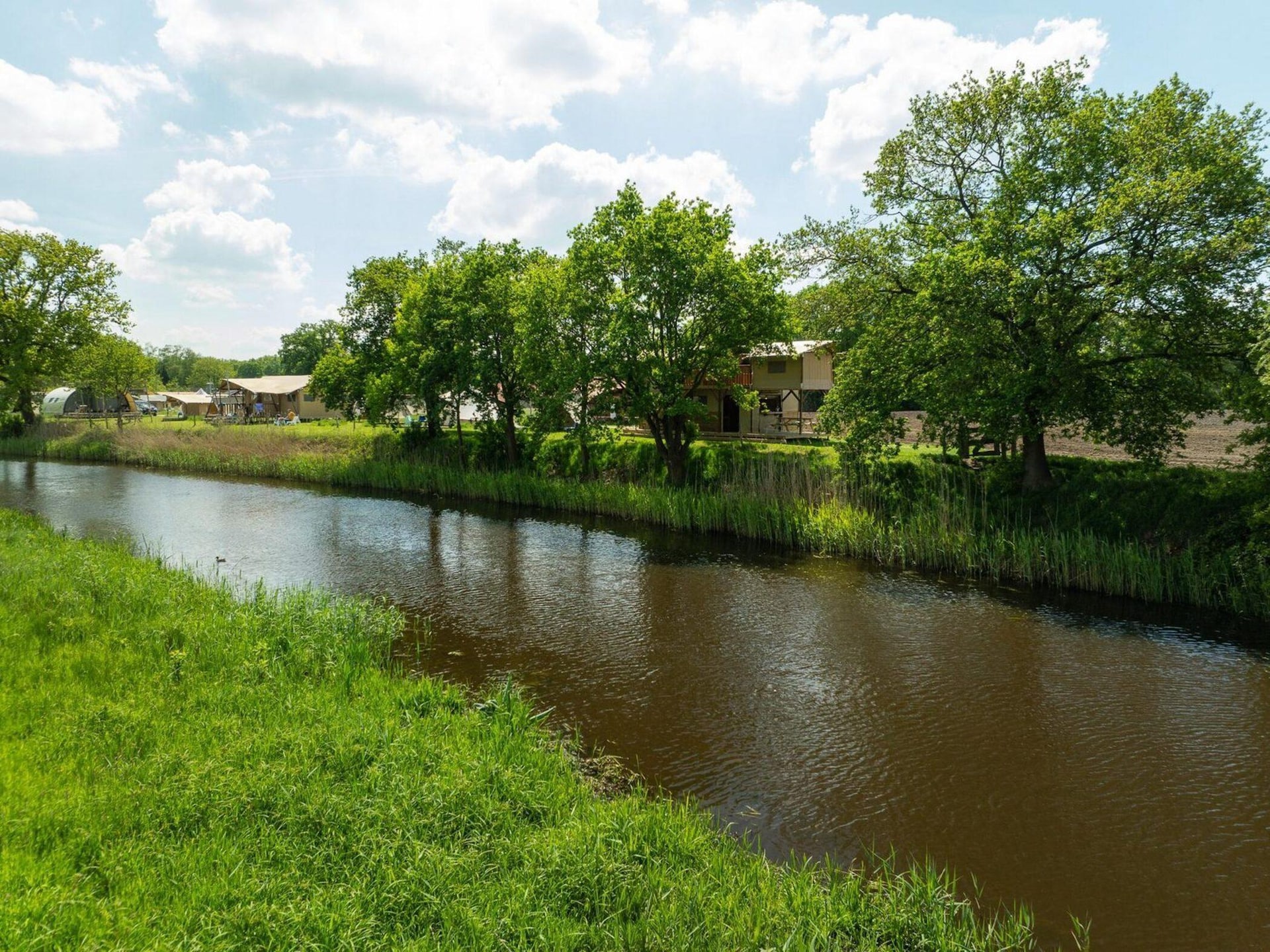 Uniek vakantiehuis in Zuna aan de rivier de Regge voor 6 personen - foto 24