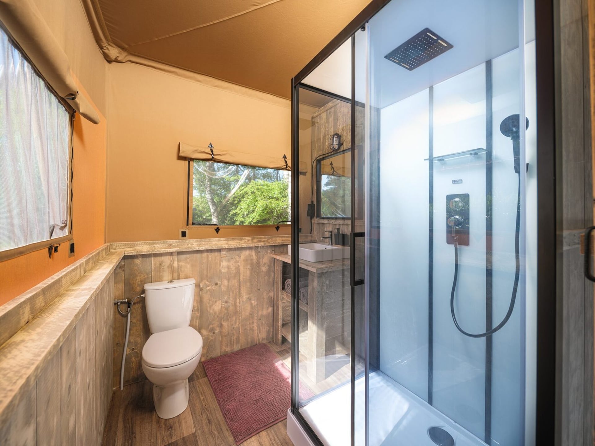 Luxe Safarisuite in Zuna voor 5 personen met privé sanitair - foto 15