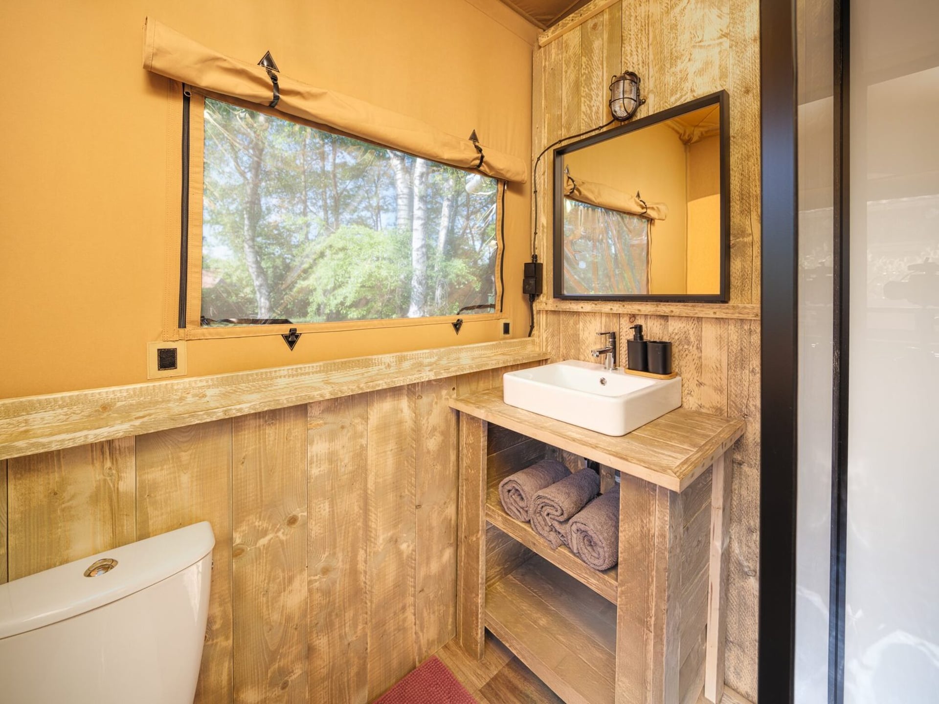 Luxe Safarisuite in Zuna voor 5 personen met privé sanitair - foto 16