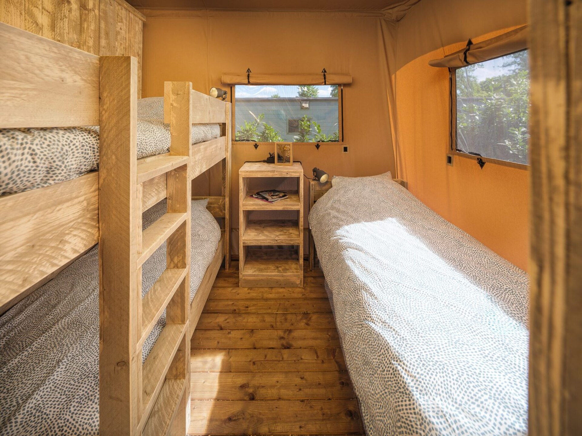 Luxe Safarisuite in Zuna voor 5 personen met privé sanitair - foto 10