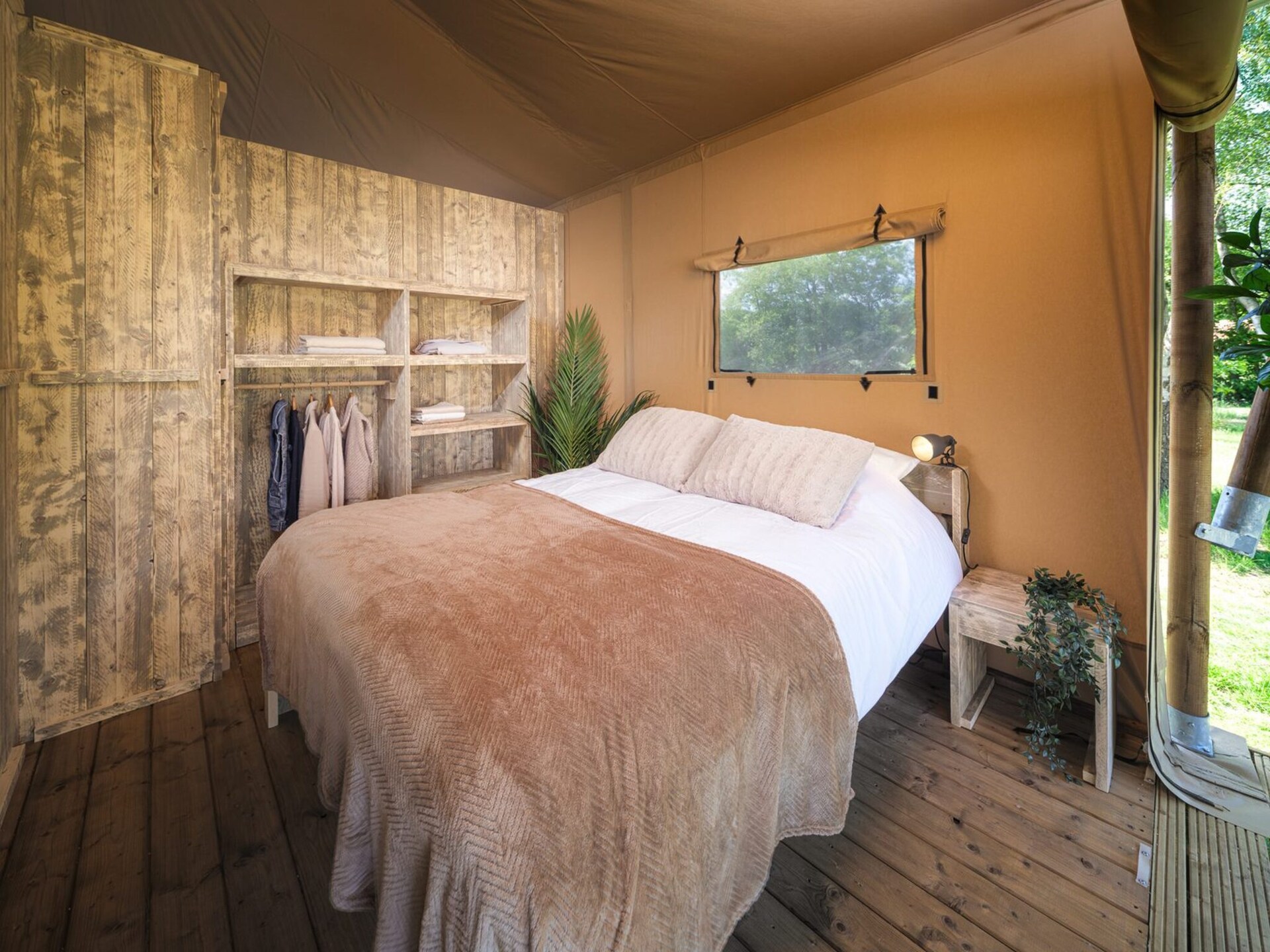 Luxe Safarisuite in Zuna voor 5 personen met privé sanitair - foto 7