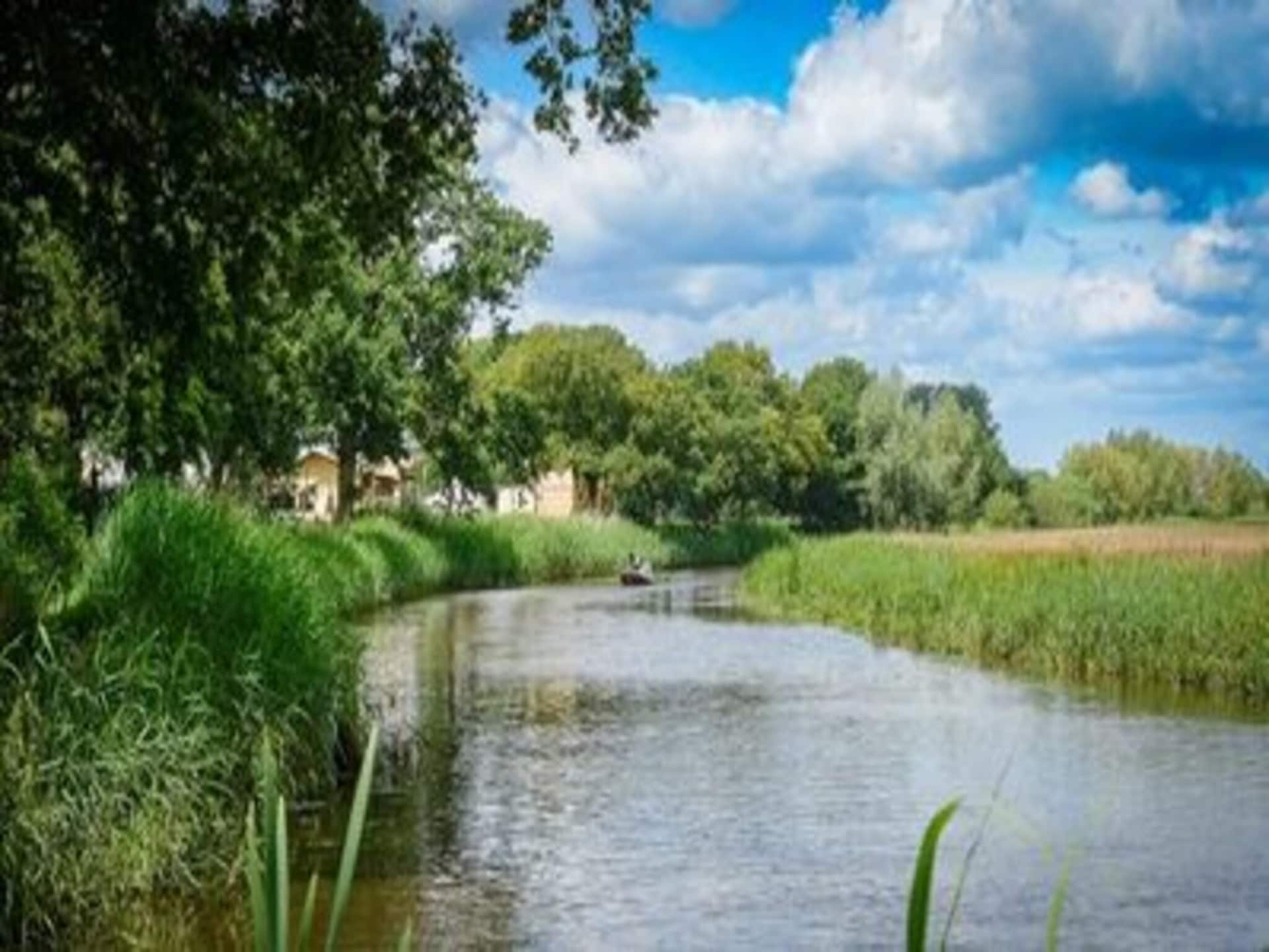 Ruime safaritent in Zuna voor 8 personen met groot terras - foto 30