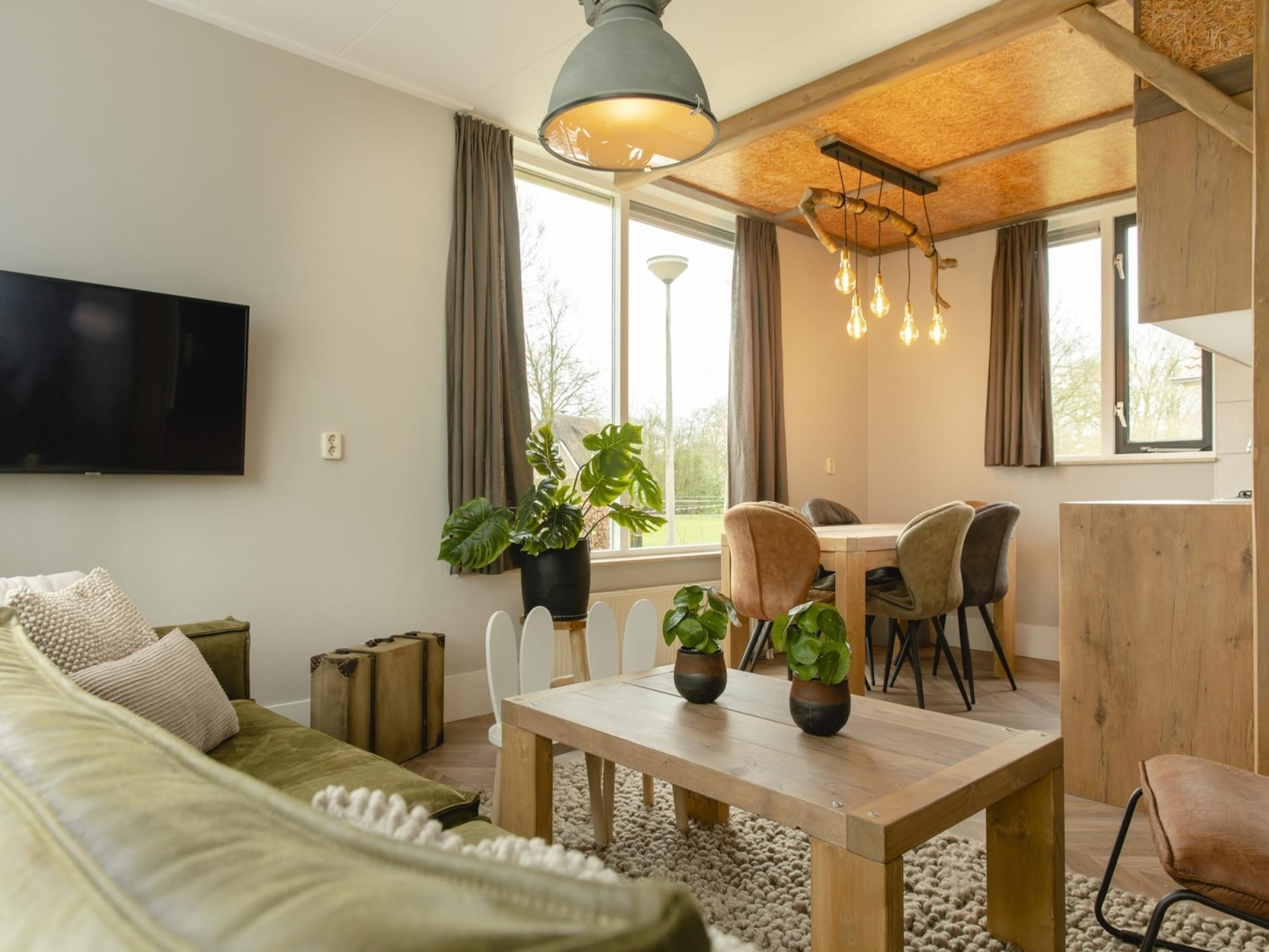 Kindvriendelijk vakantiehuis met bubbelbad in Zuna voor 5 personen - foto 7