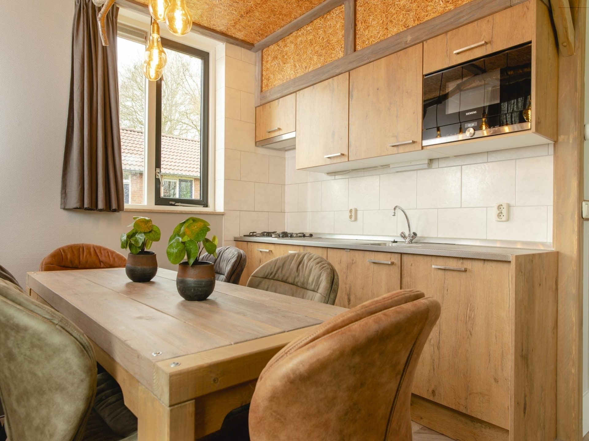 Kindvriendelijk vakantiehuis met bubbelbad in Zuna voor 5 personen - foto 3