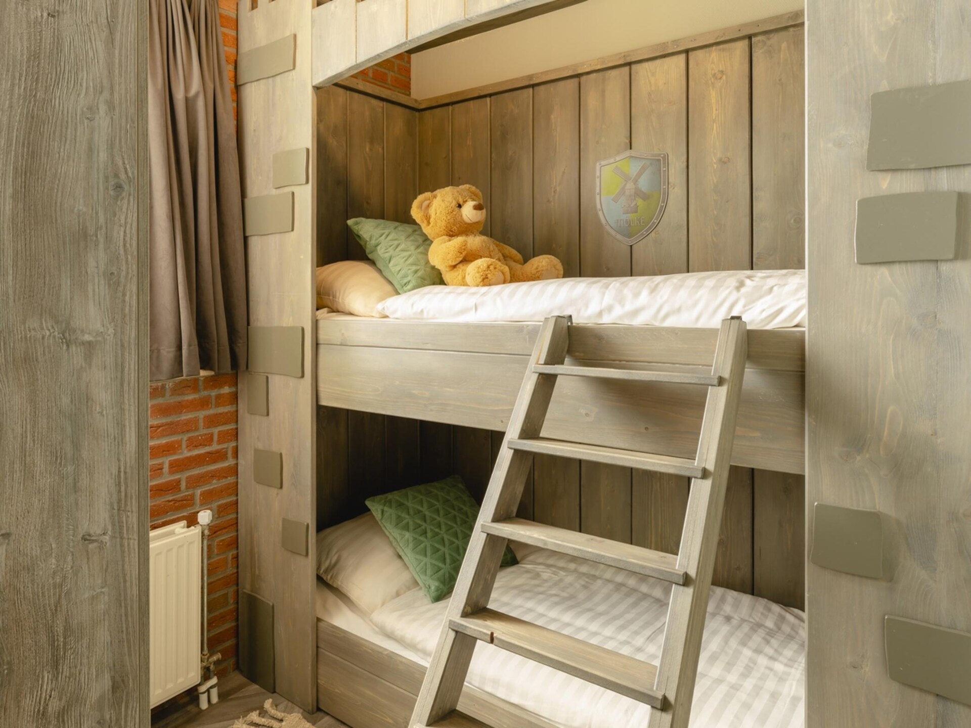 Kindvriendelijk vakantiehuis met bubbelbad in Zuna voor 5 personen - foto 20