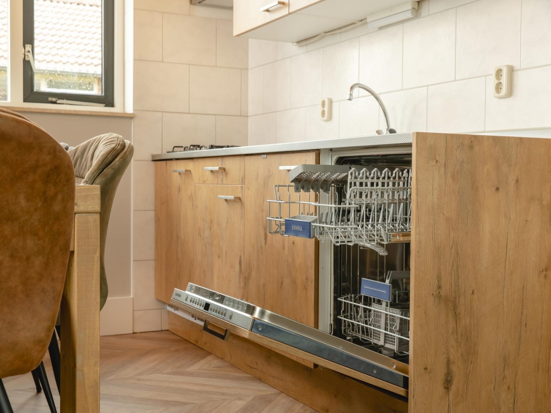 Kindvriendelijk vakantiehuis met bubbelbad in Zuna voor 5 personen - foto 13