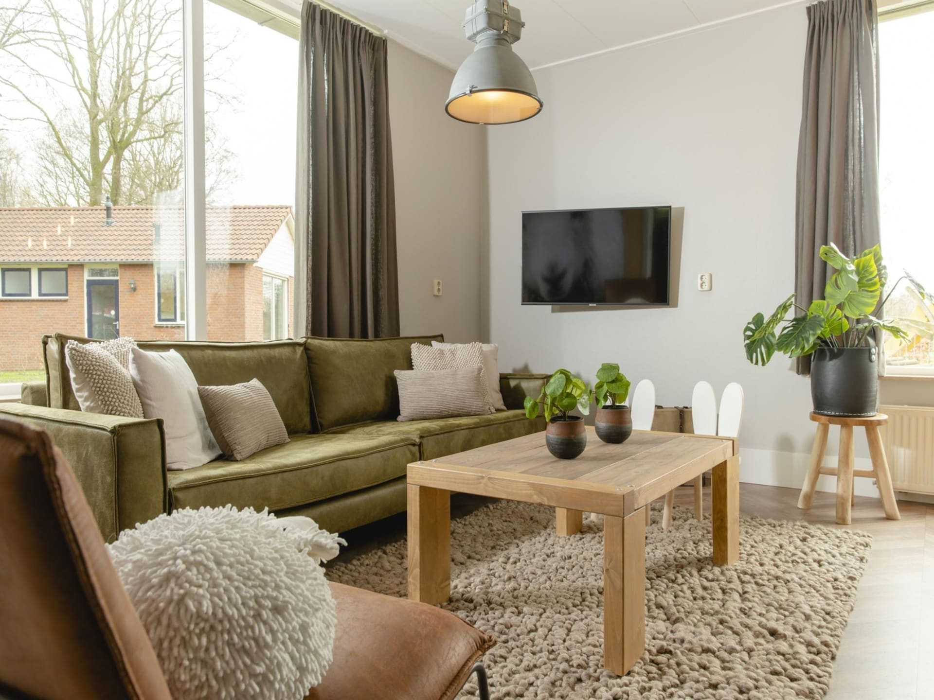 Kindvriendelijk vakantiehuis met bubbelbad in Zuna voor 5 personen - foto 9