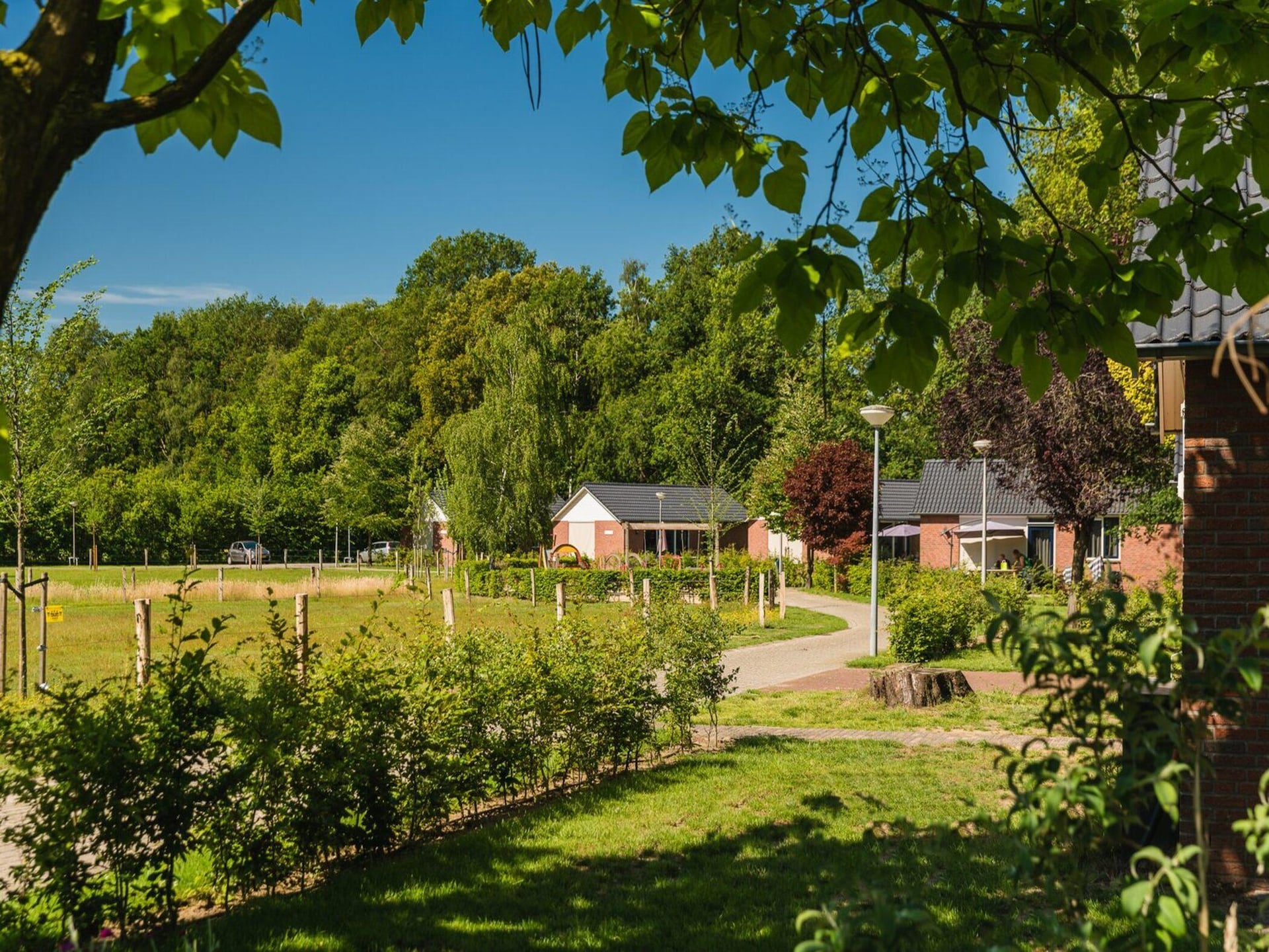 Kindvriendelijk vakantiehuis met bubbelbad in Zuna voor 5 personen - foto 26