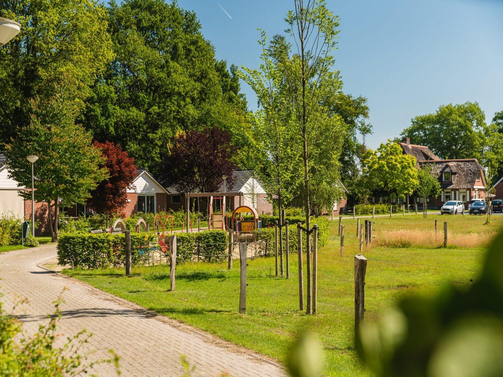 Kindvriendelijk vakantiehuis met bubbelbad in Zuna voor 5 personen - foto 27