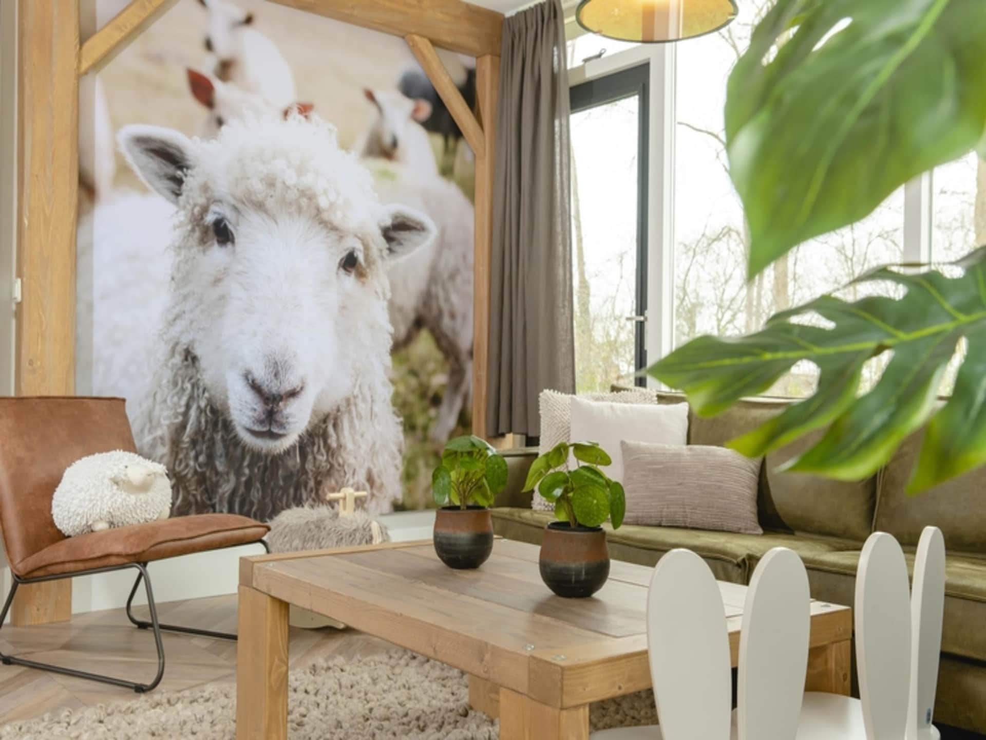 Kindvriendelijk vakantiehuis met bubbelbad in Zuna voor 5 personen - foto 11
