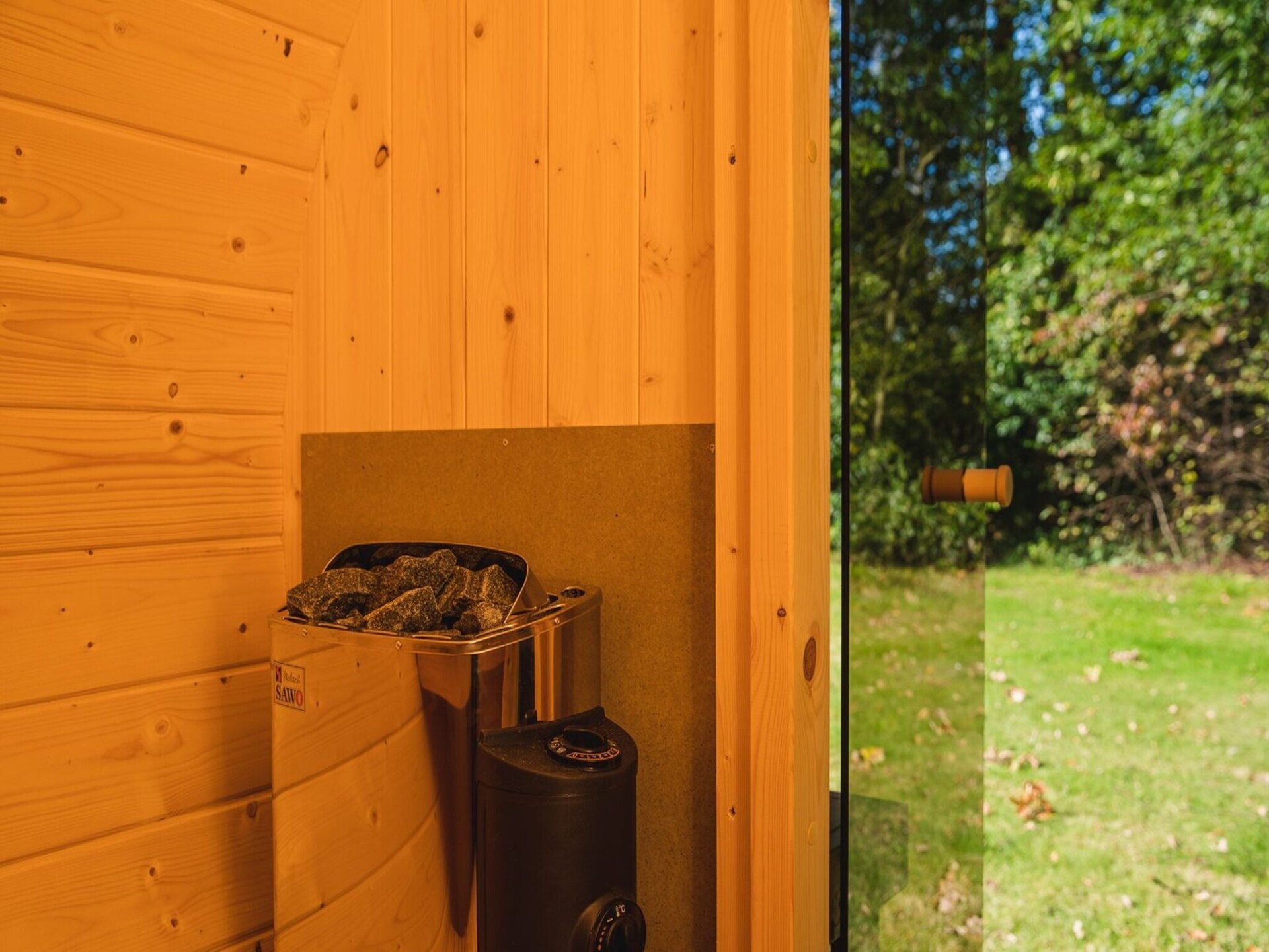 Kinderbungalow met sauna & bubbelbad in Zuna - foto 20