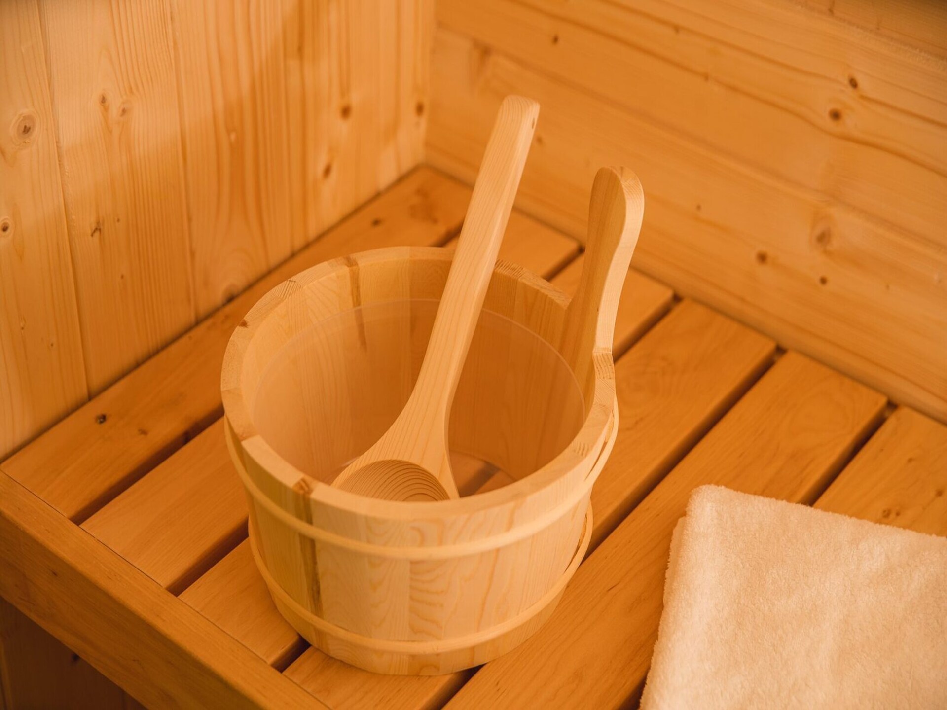 Kinderbungalow met sauna & bubbelbad in Zuna - foto 18