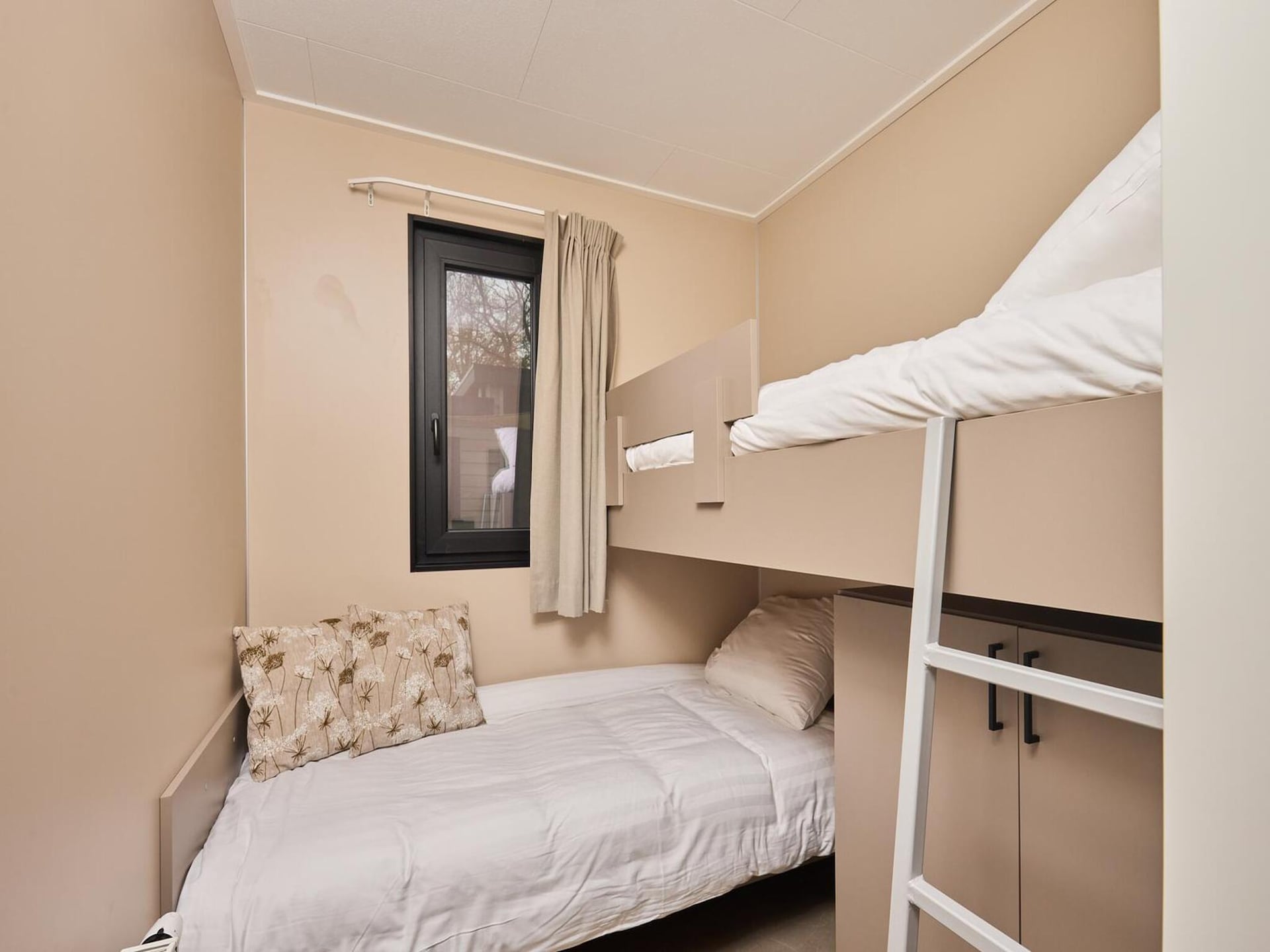 Wellness vakantiehuis in Zuna voor 4 personen met babykamer - foto 6