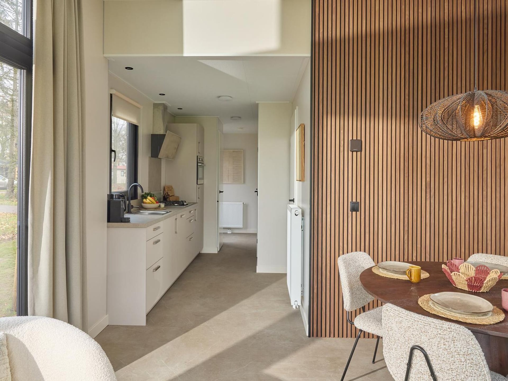 Wellness vakantiehuis in Zuna voor 4 personen met babykamer - foto 11