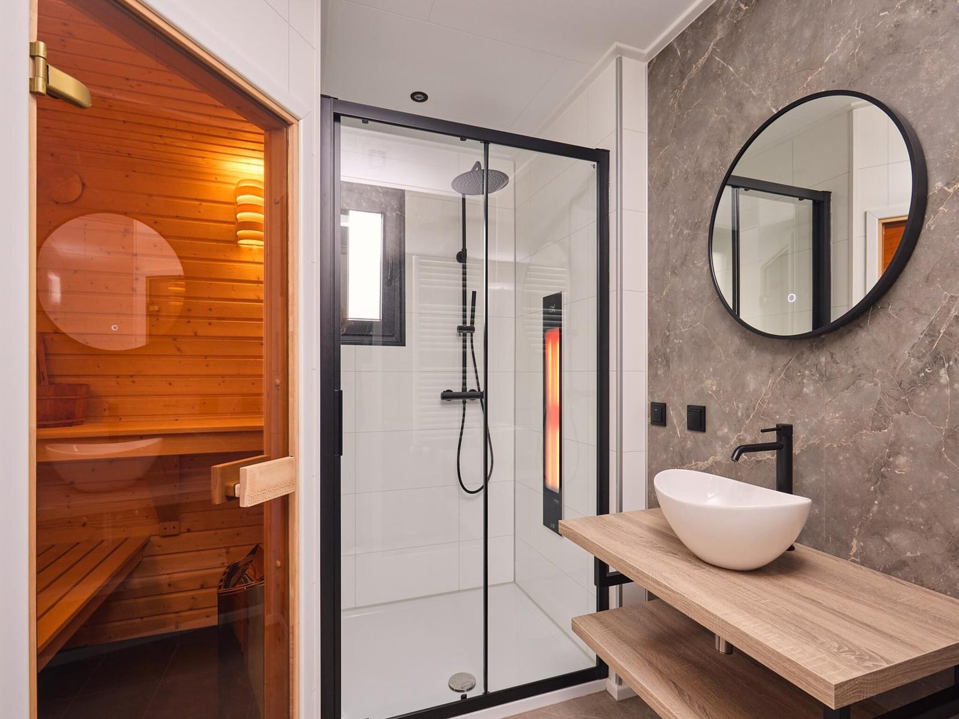 Wellness vakantiehuis in Zuna voor 4 personen met babykamer - foto 10