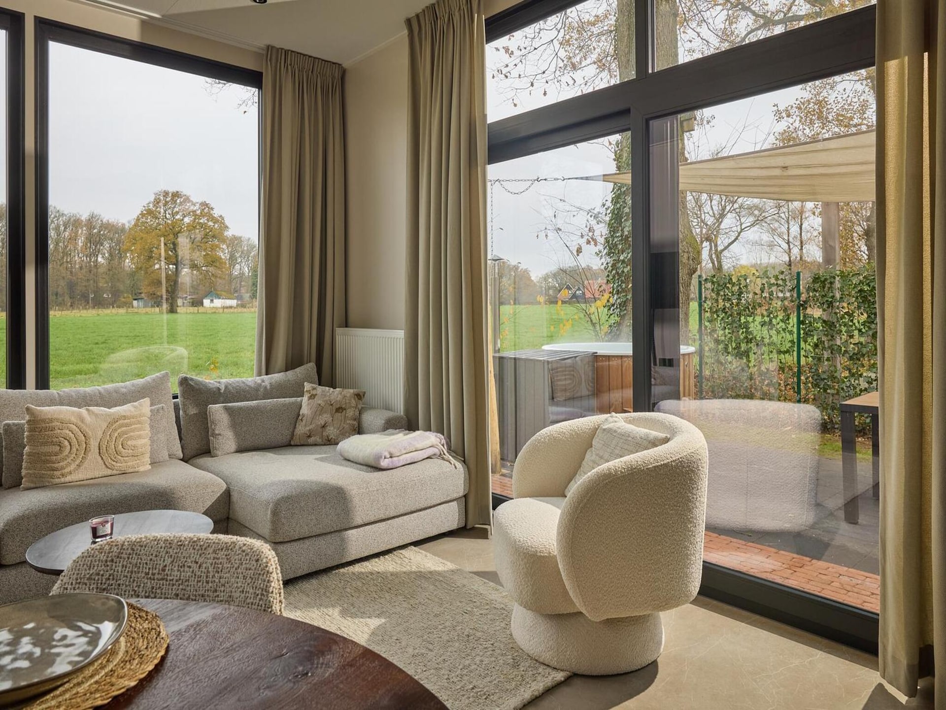 Wellness vakantiehuis in Zuna voor 4 personen met babykamer - foto 8