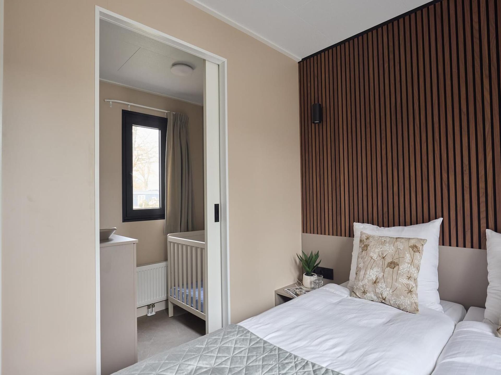 Wellness vakantiehuis in Zuna voor 4 personen met babykamer - foto 9
