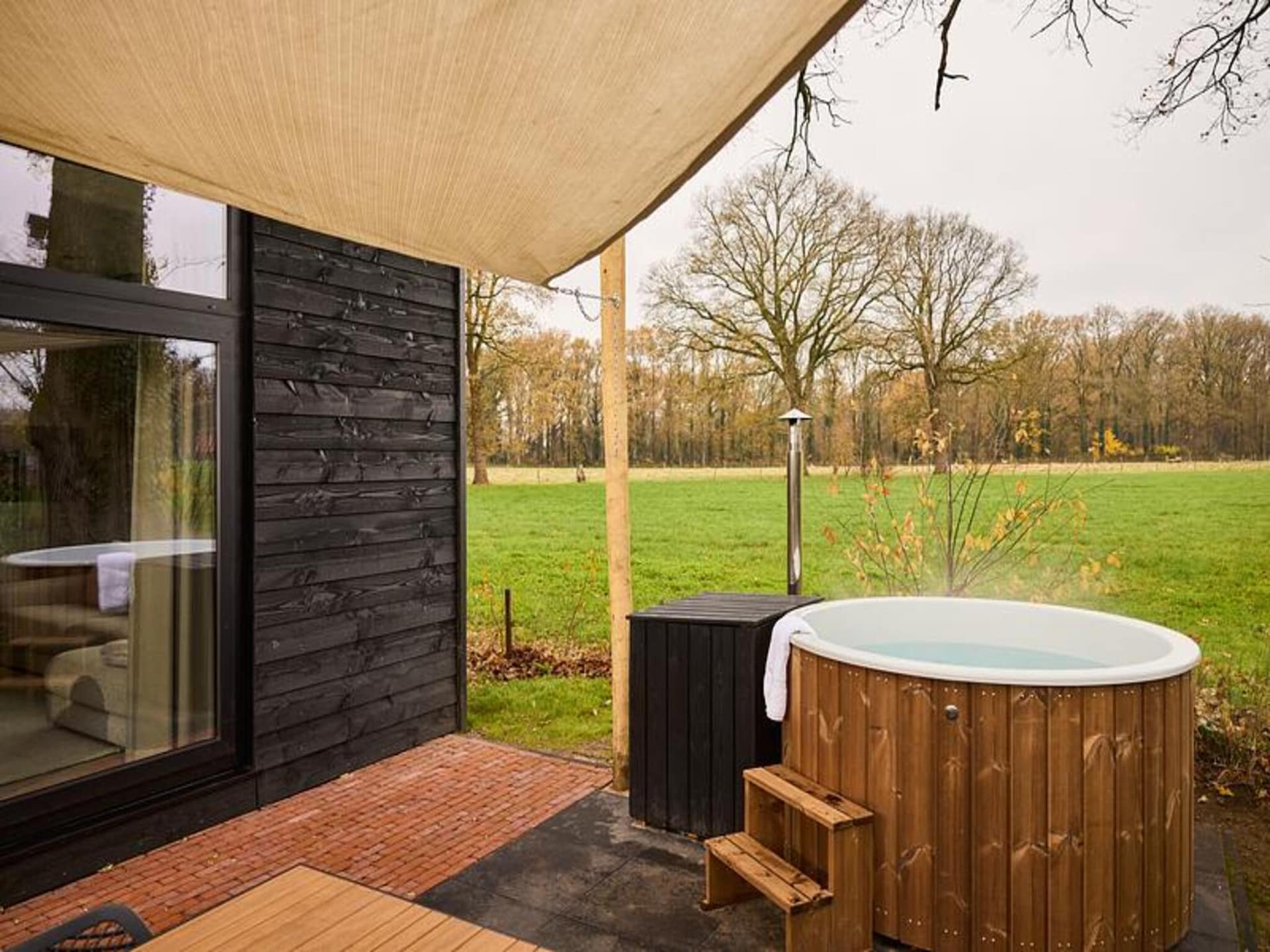 Wellness vakantiehuis in Zuna voor 4 personen met babykamer - foto 4