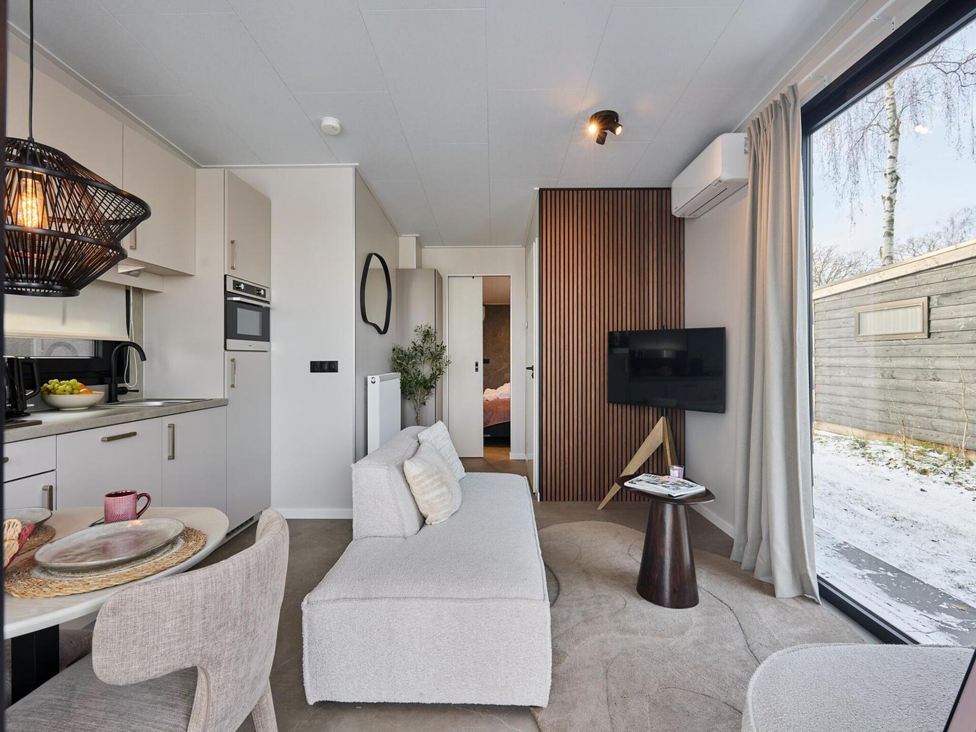 Luxe Wellnesslodge aan de Regge in Zuna voor 2 personen - foto 2