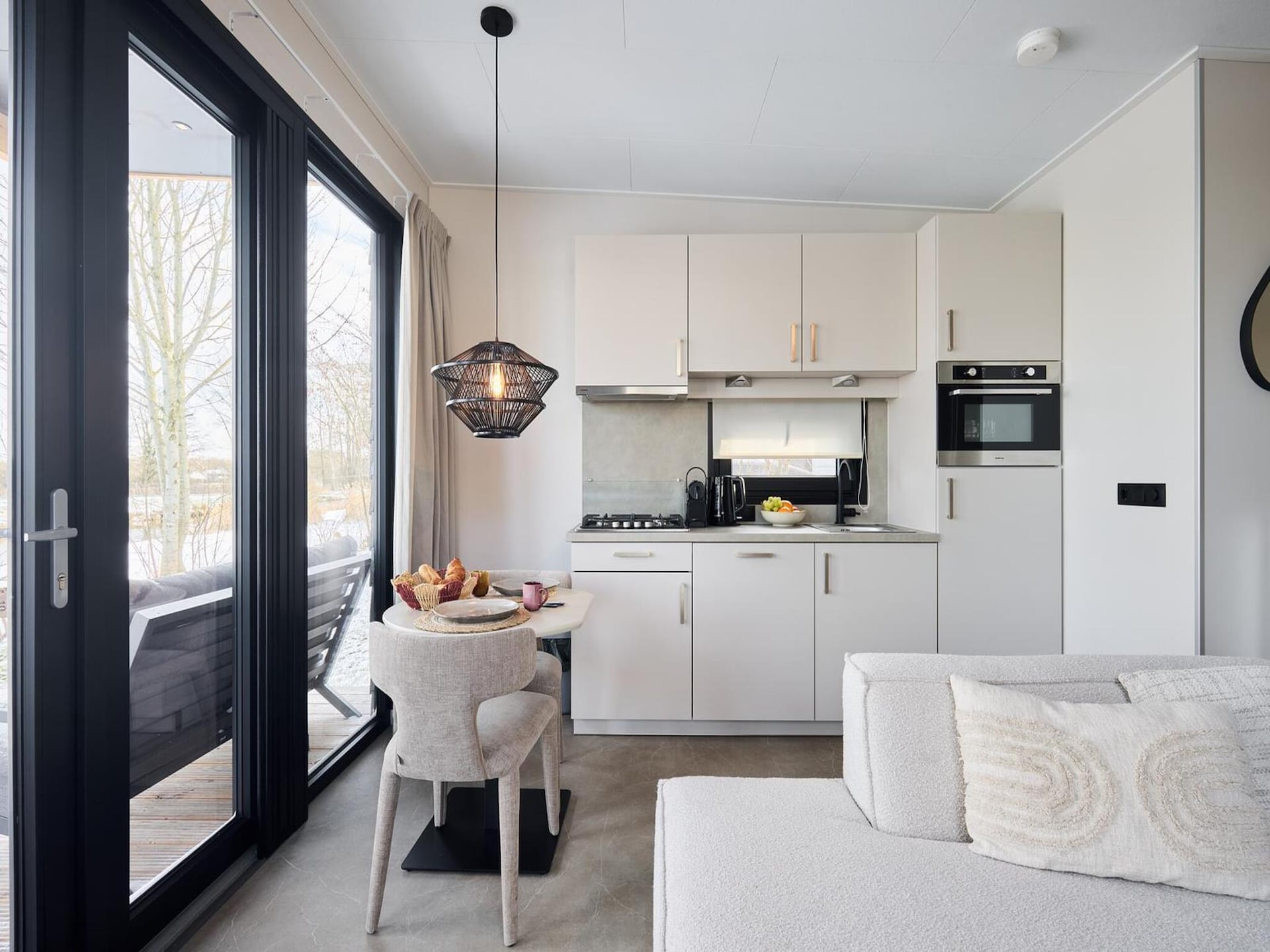 Luxe Wellnesslodge aan de Regge in Zuna voor 2 personen - foto 7
