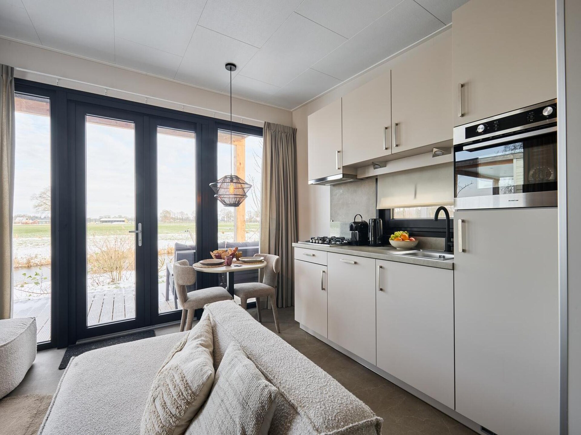 Luxe Wellnesslodge aan de Regge in Zuna voor 2 personen - foto 9