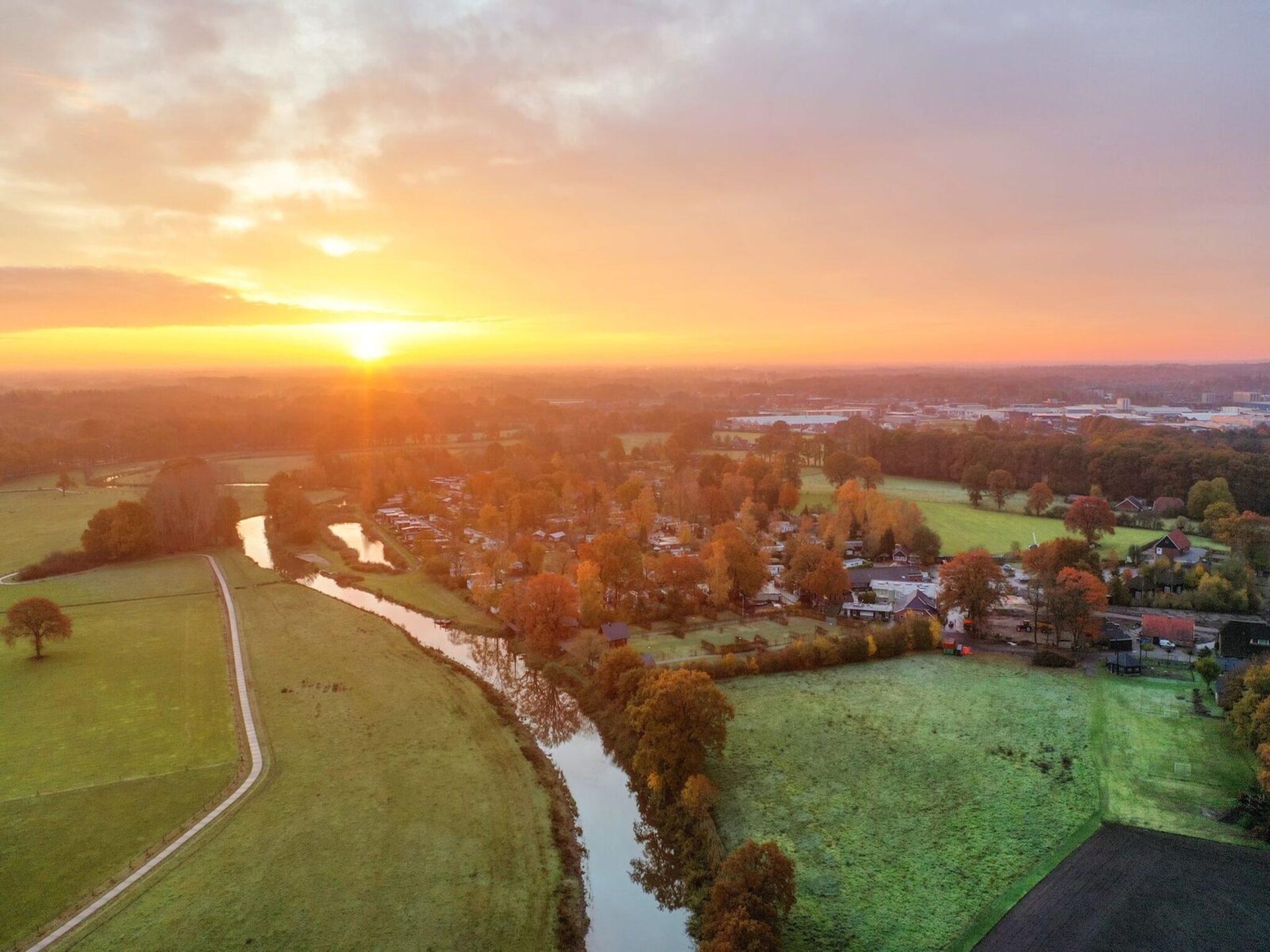Luxe Wellnesslodge aan de Regge in Zuna voor 2 personen - foto 25