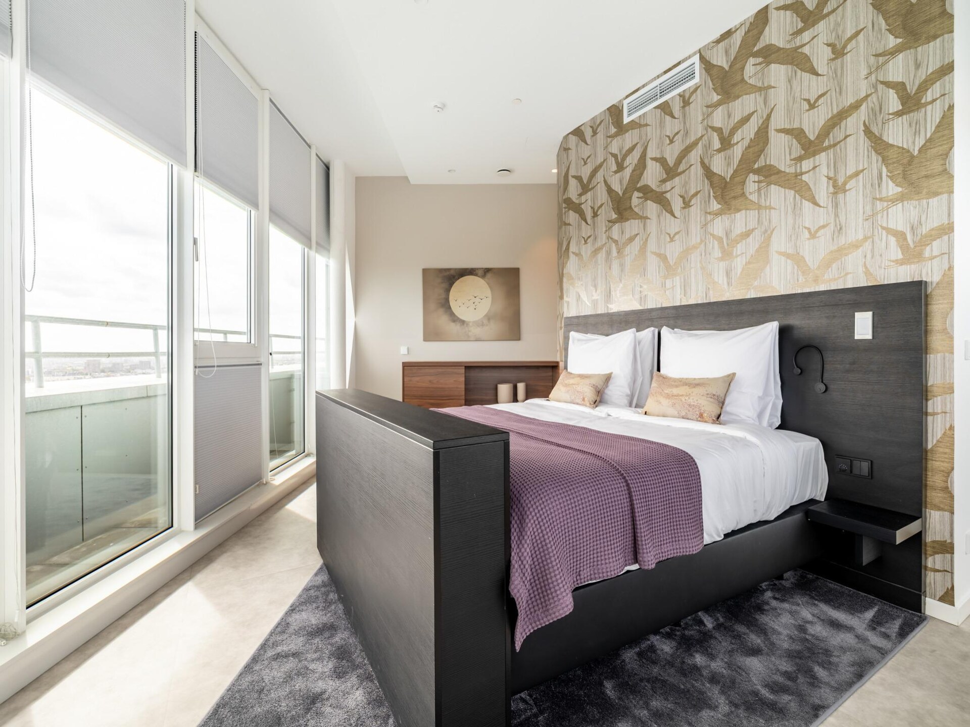 Licht penthouse met panoramisch uitzicht in historische toren, Den Haag - foto 6
