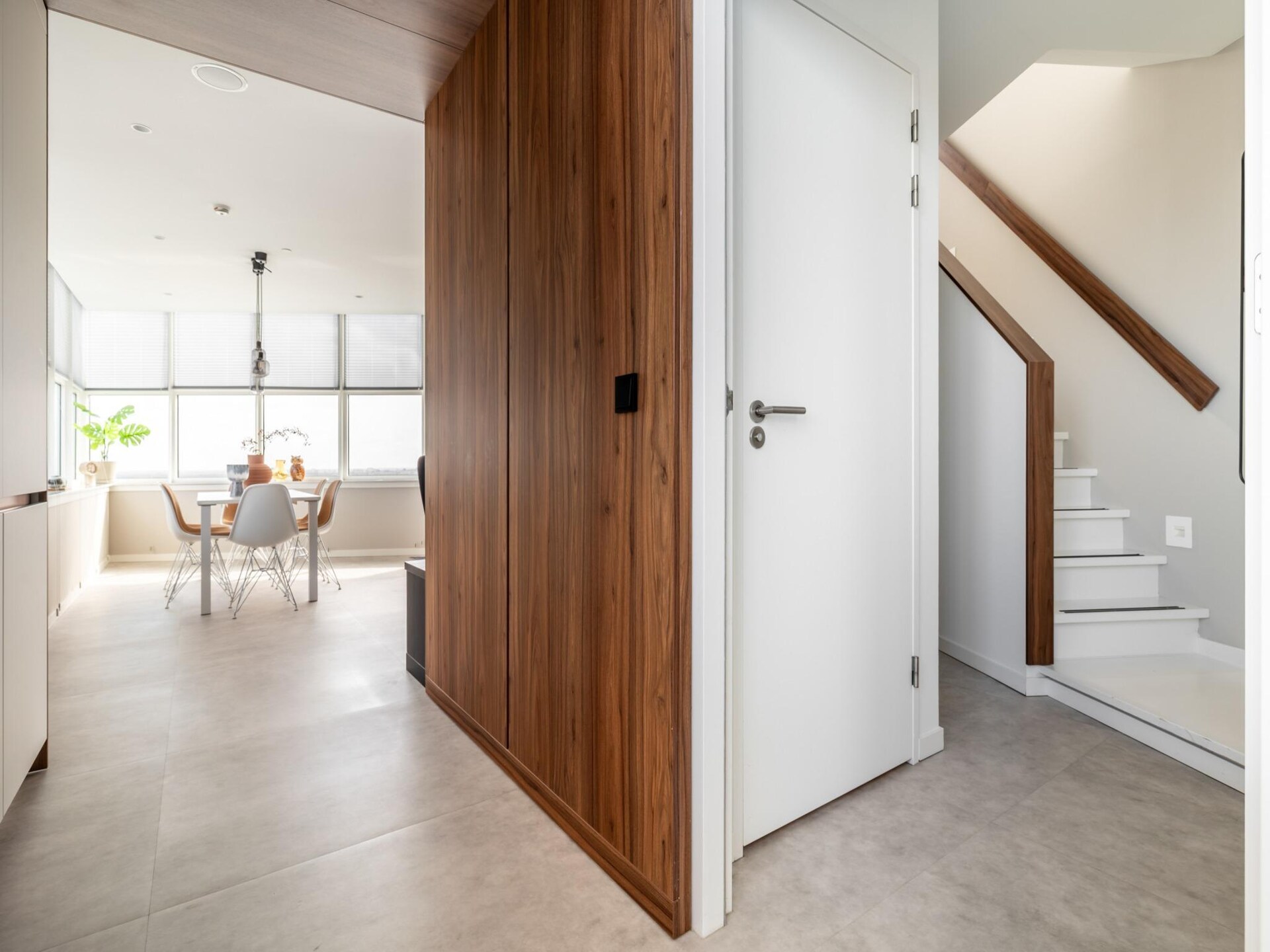 Licht penthouse met panoramisch uitzicht in historische toren, Den Haag - foto 12