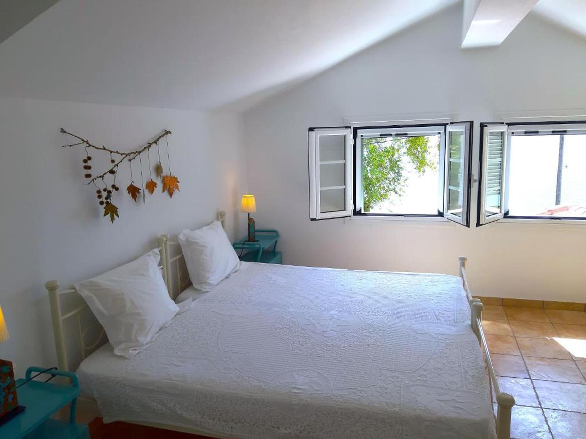 Beachfront Skaloma Villa: direct aan zee met 5 slaapkamers in Fokida - foto 21