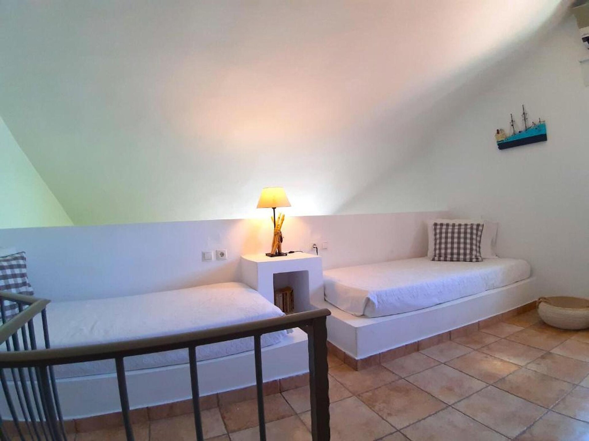 Beachfront Skaloma Villa: direct aan zee met 5 slaapkamers in Fokida - foto 27